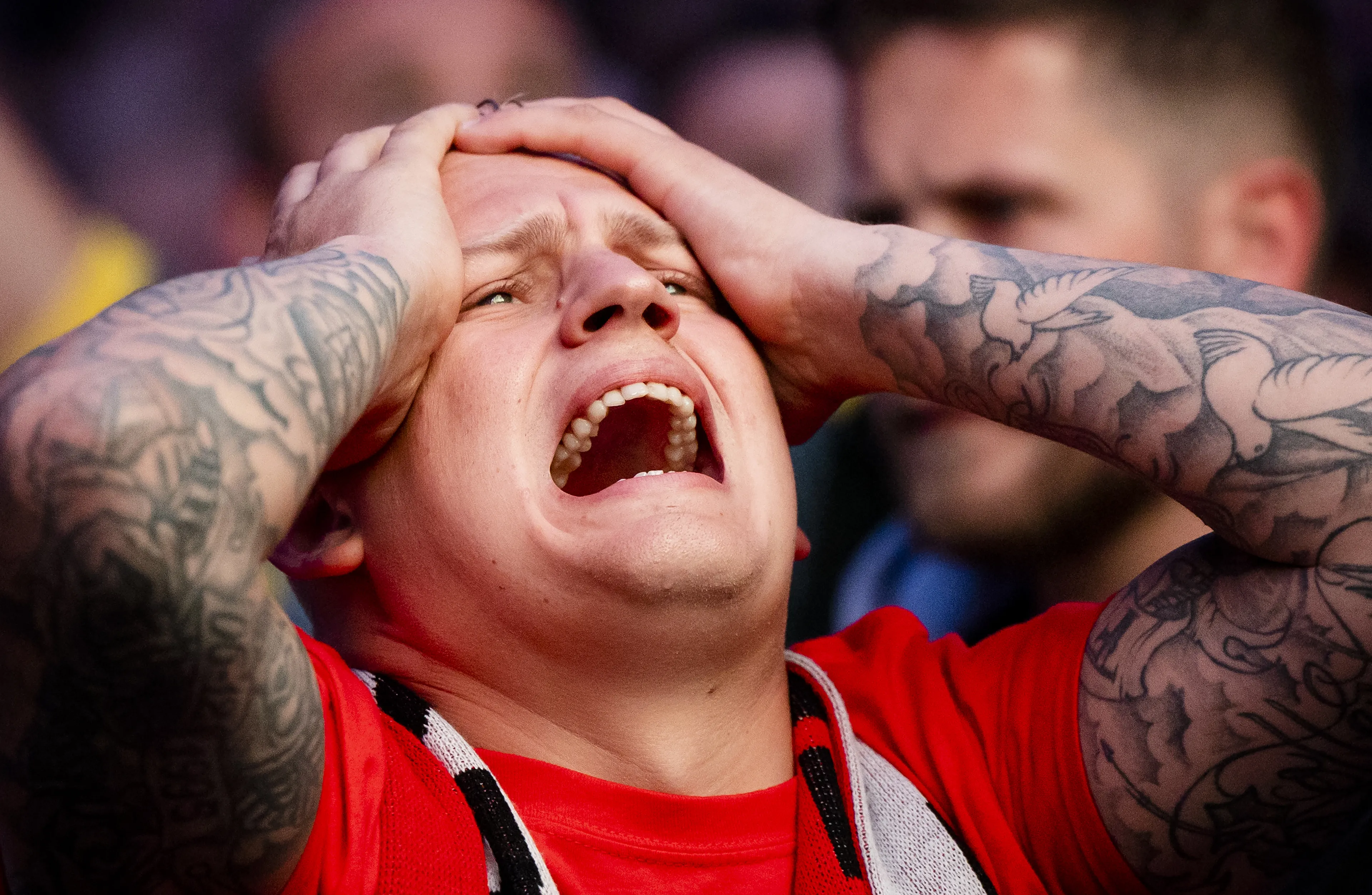 Feyenoord strijdend ten onder in finale Conference League tegen AS Roma