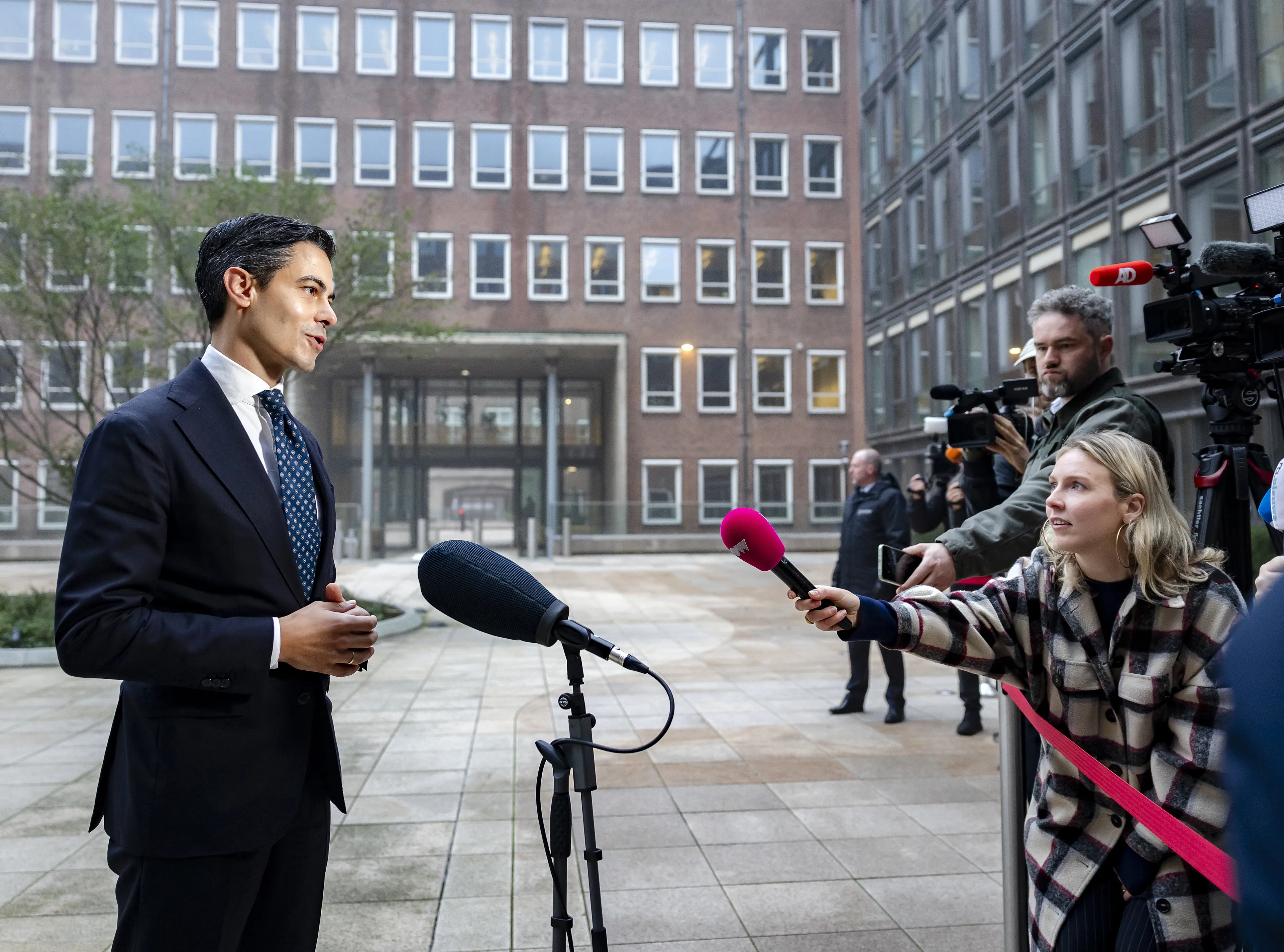 Tijd dringt voor belastingplan kabinet, Jetten nog altijd op zoek naar steun