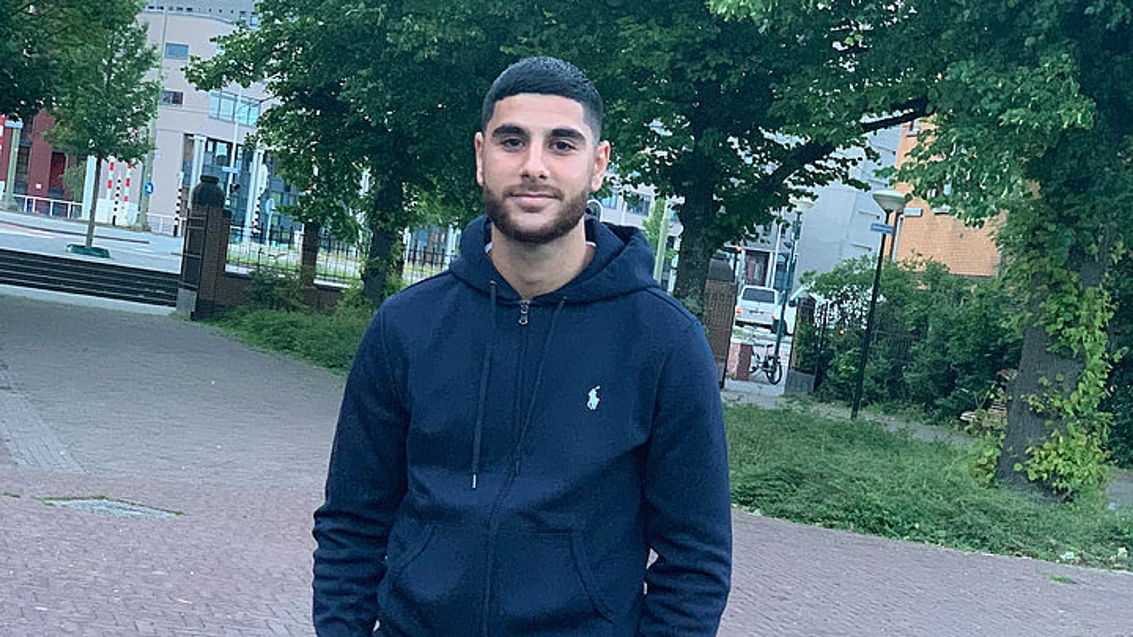 Waarom werd de jonge voetballer Bilal (20) doodgestoken?