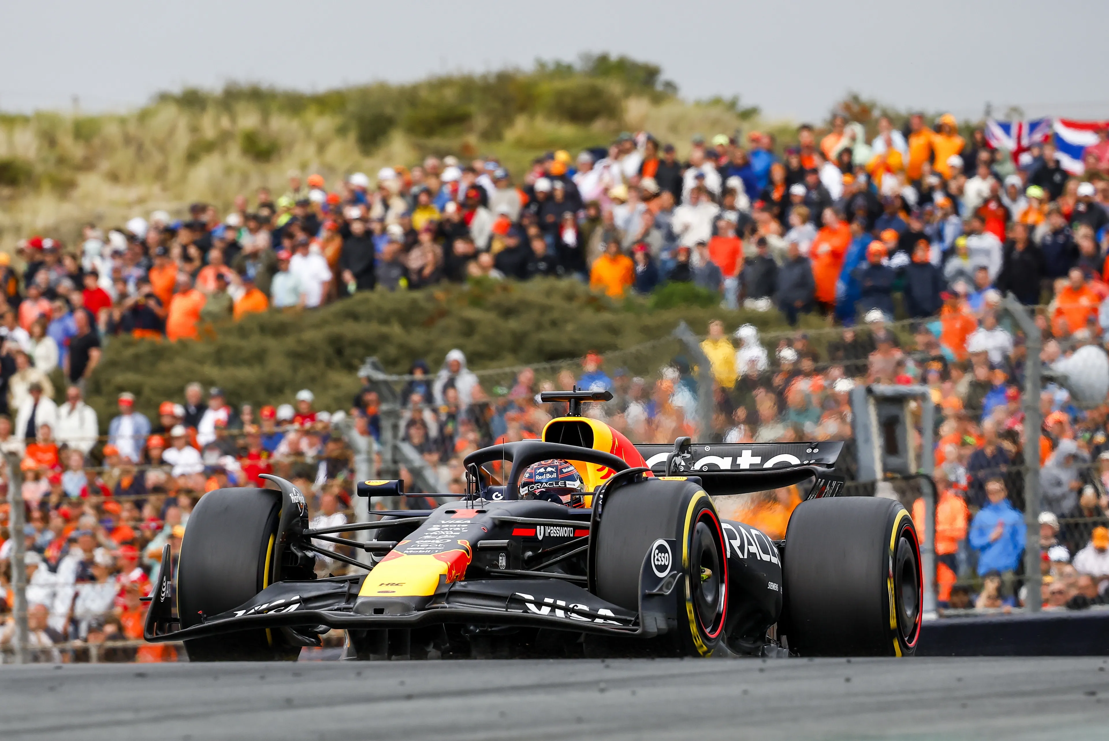Formule 1 wil gegevens van vermoedelijke ticketoplichters via rechter afdwingen