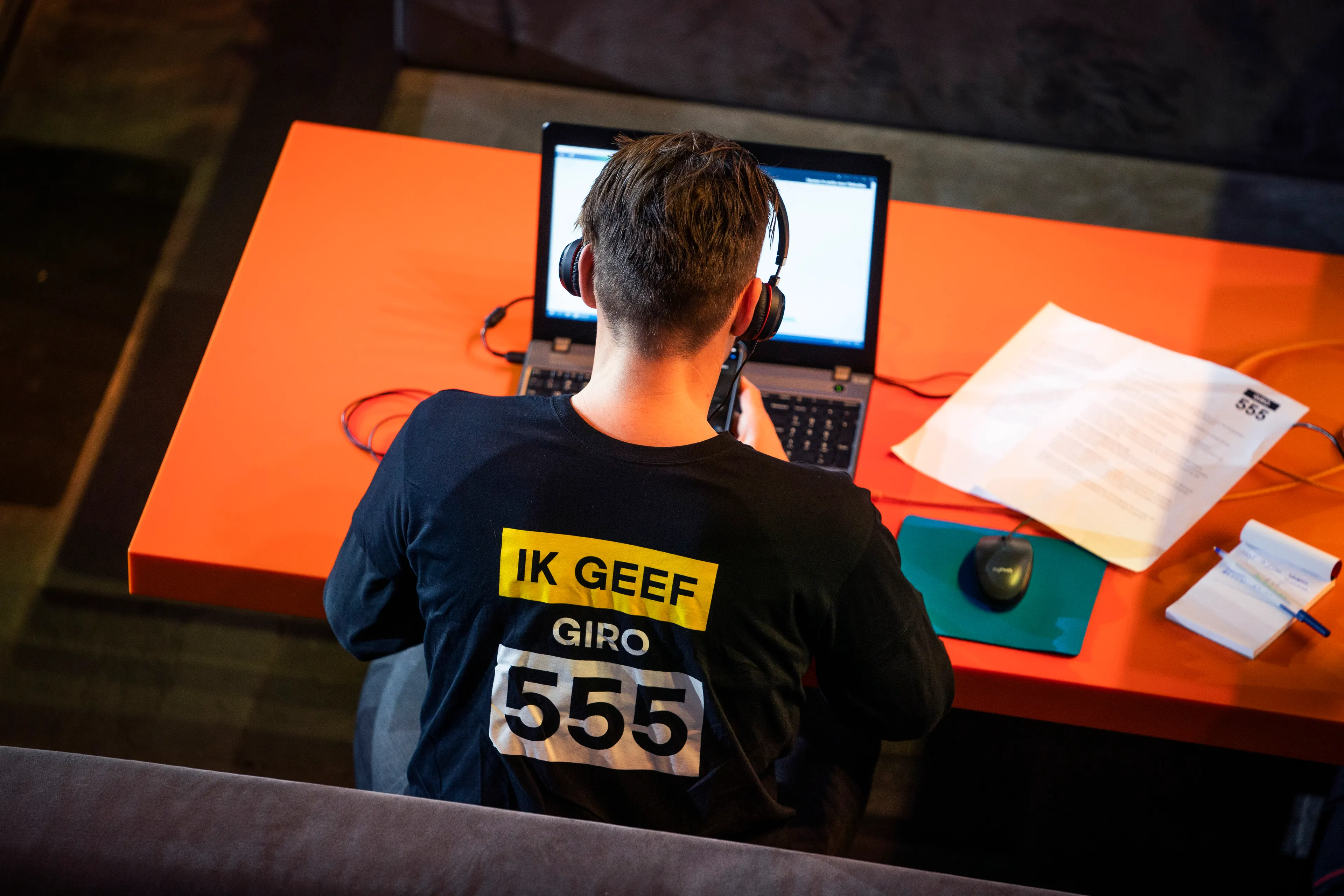 LIVEBLOG GIRO555 | Na actiedag voor Oekraïne 106,2 miljoen euro opgehaald