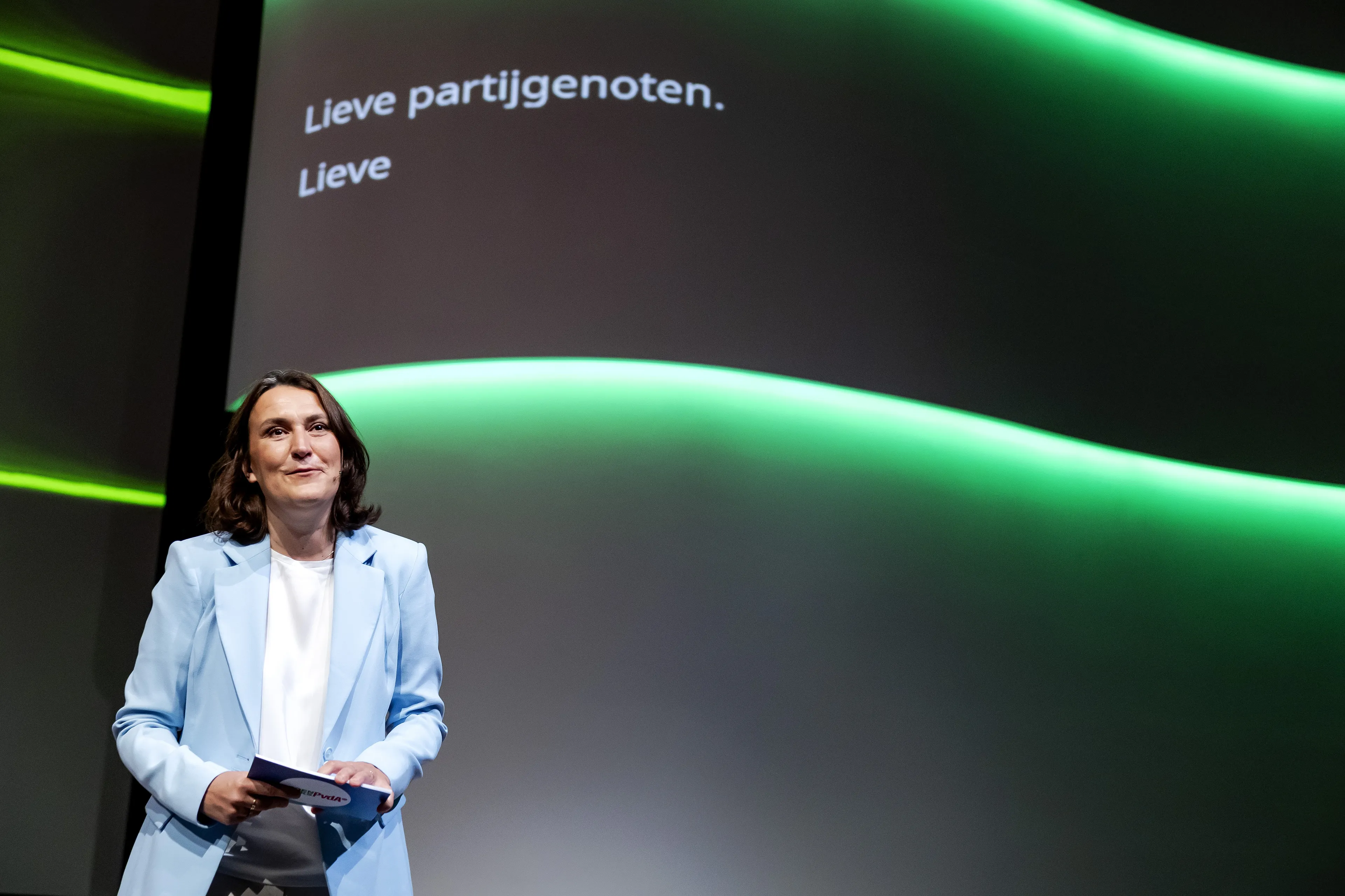 Ruime steun op congres GL-PvdA voor totaal wapenverbod Israël
