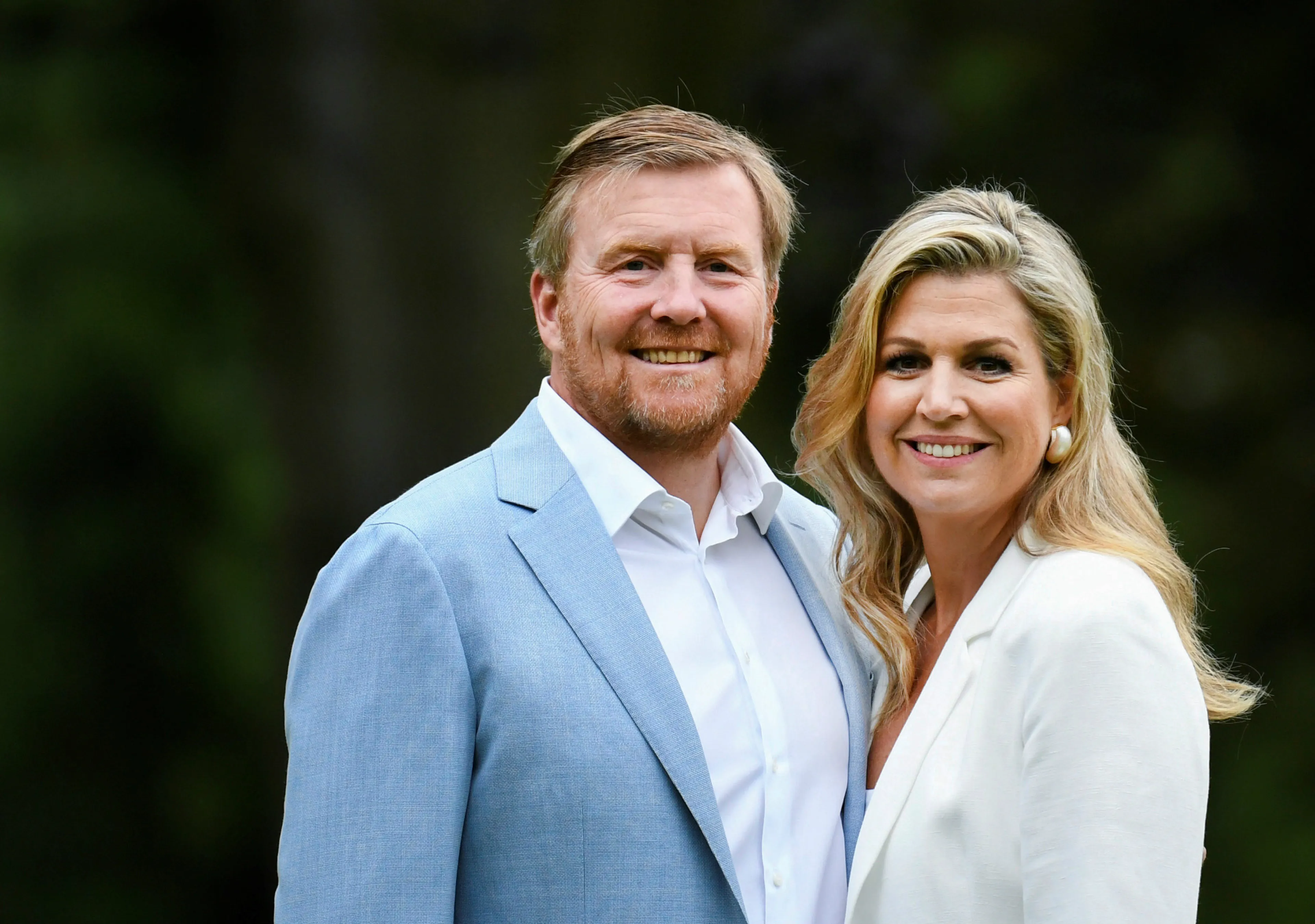 Koning en koningin trots op prestaties TeamNL: fantastisch en historisch