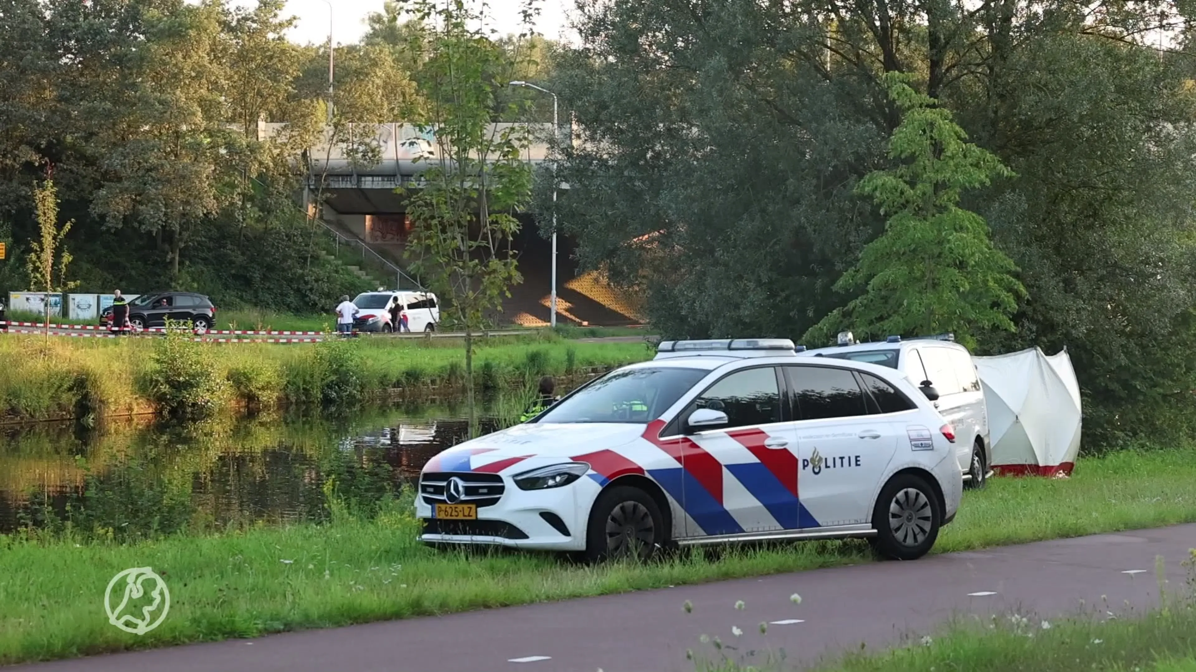 Dode in Wilhelminakanaal Best is man, mogelijk misdrijf