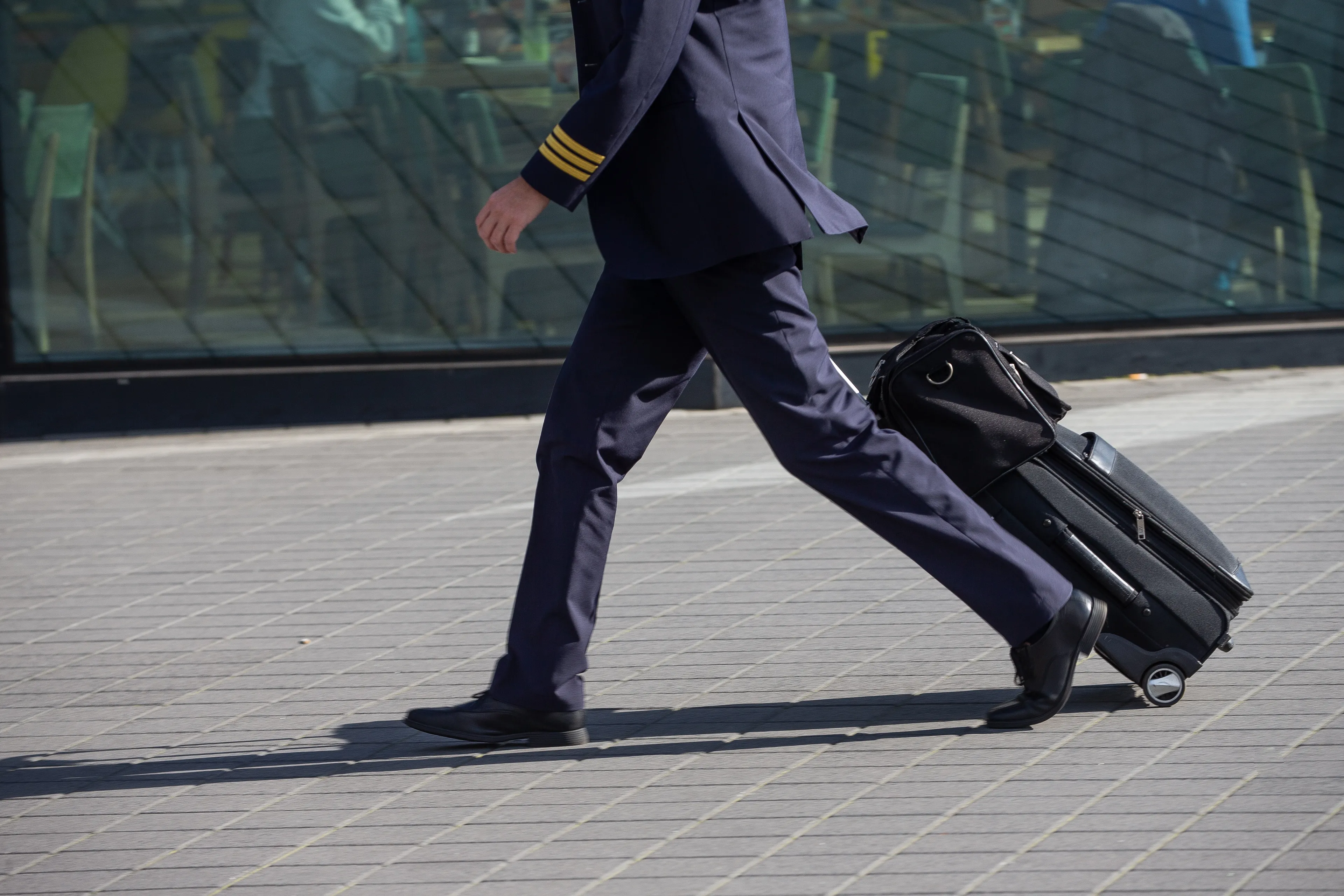 Piloten KLM gaan maandag toch niet staken 