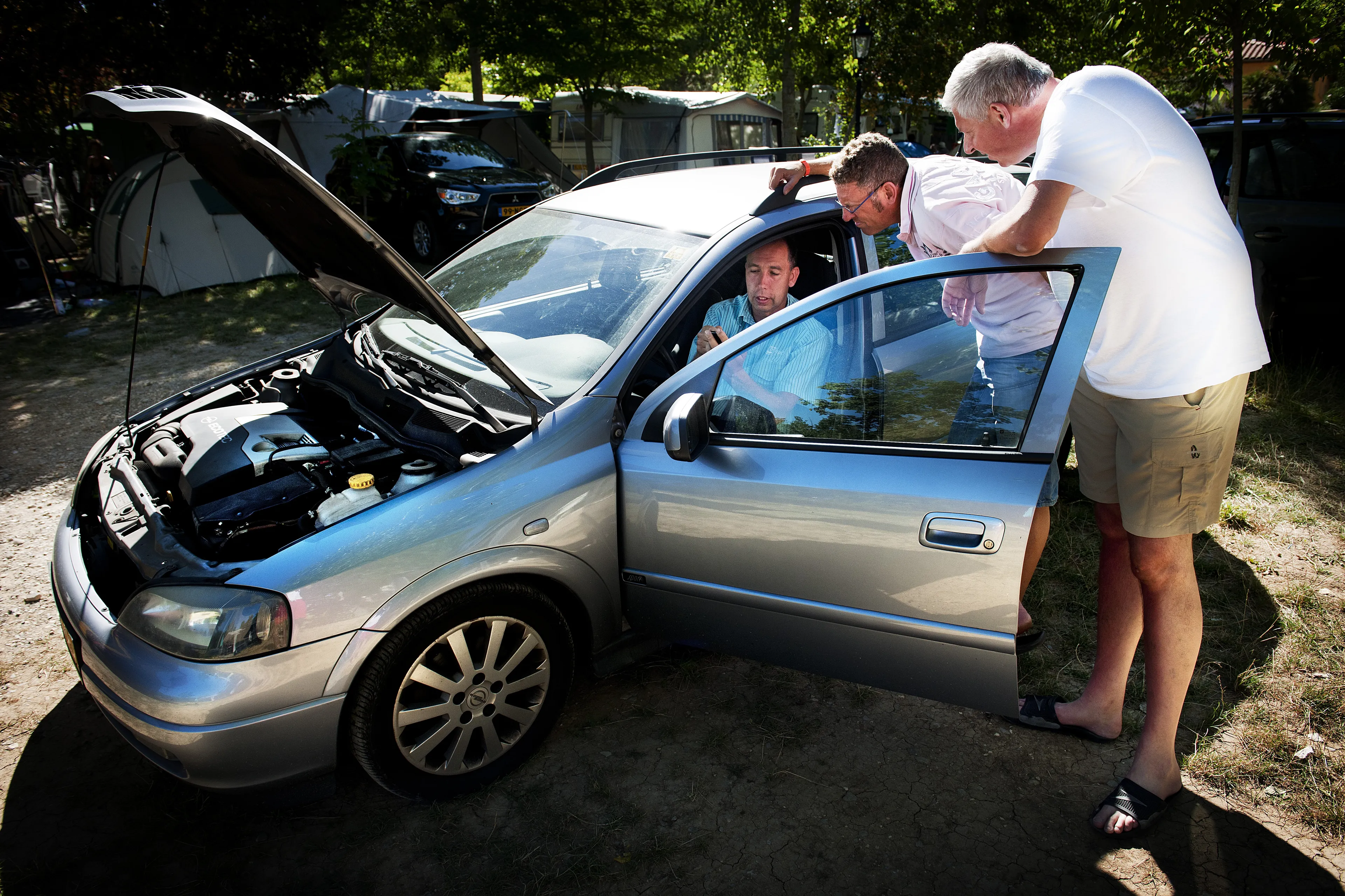 Met deze tips tegen autopech kun jij met een gerust hart op vakantie