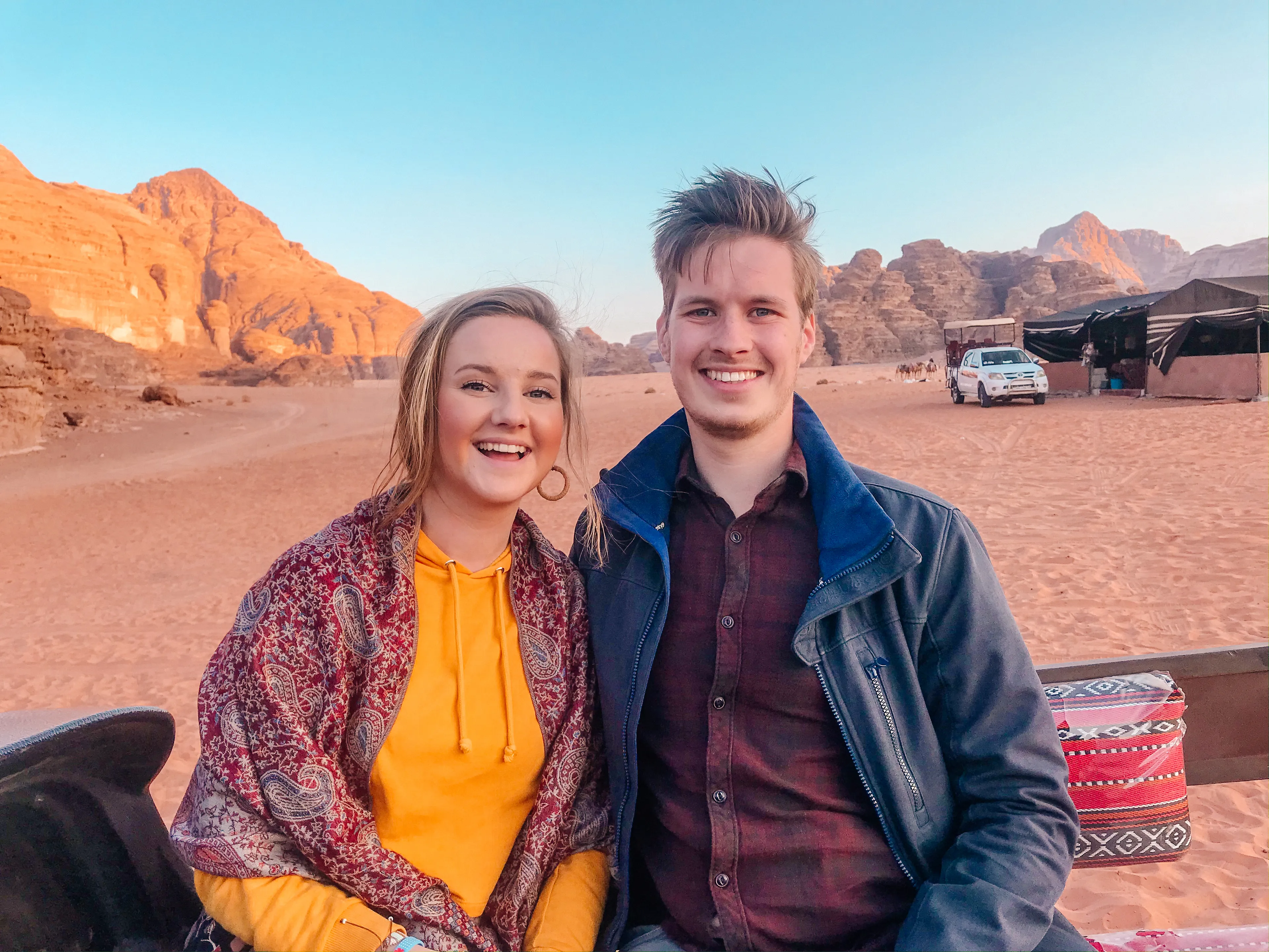 Talitha en Maarten gaven alles op voor wereldreis en toen kwam corona