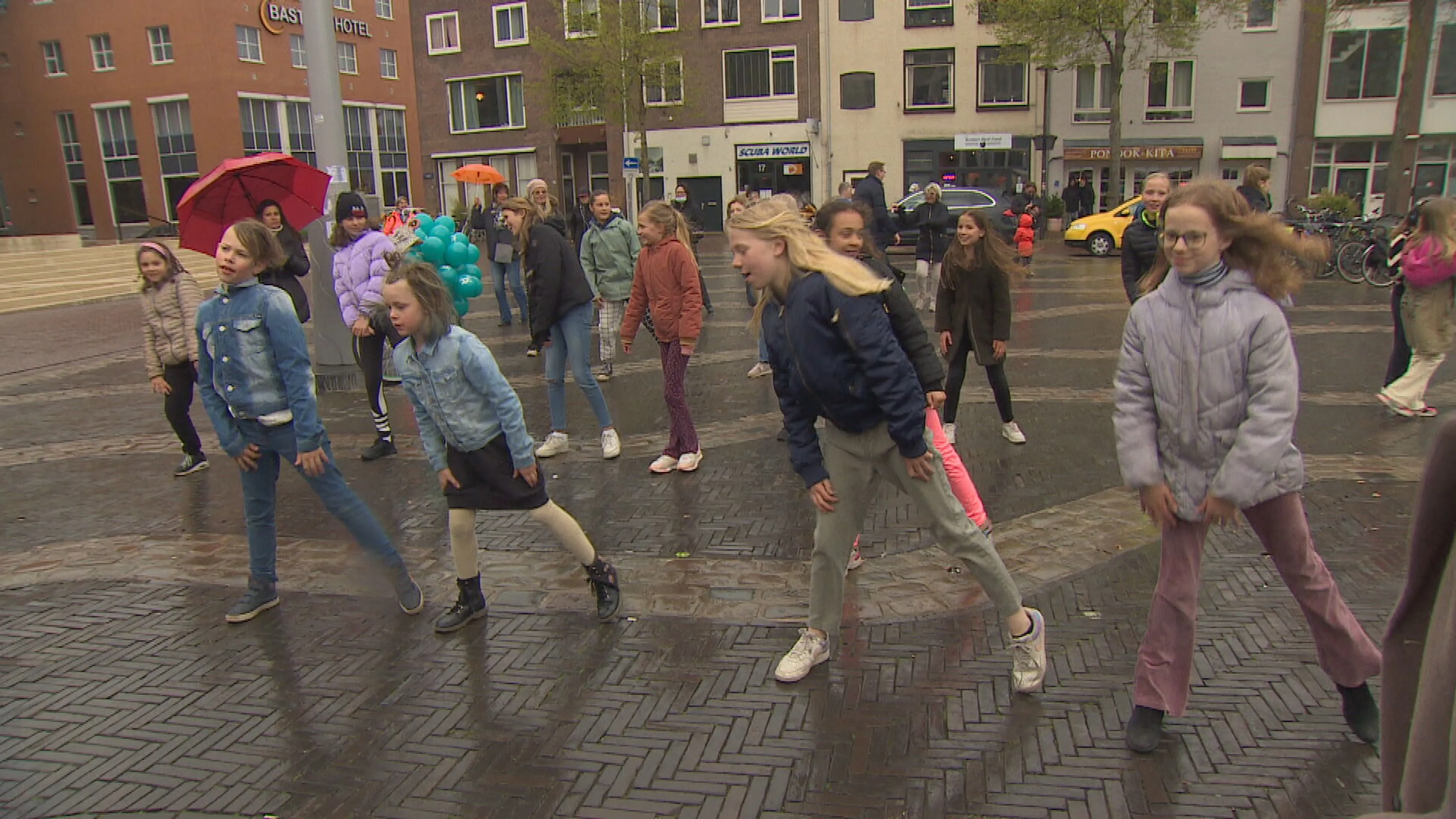 Dansscholen voeren actie, want op 11 mei willen ze graag open
