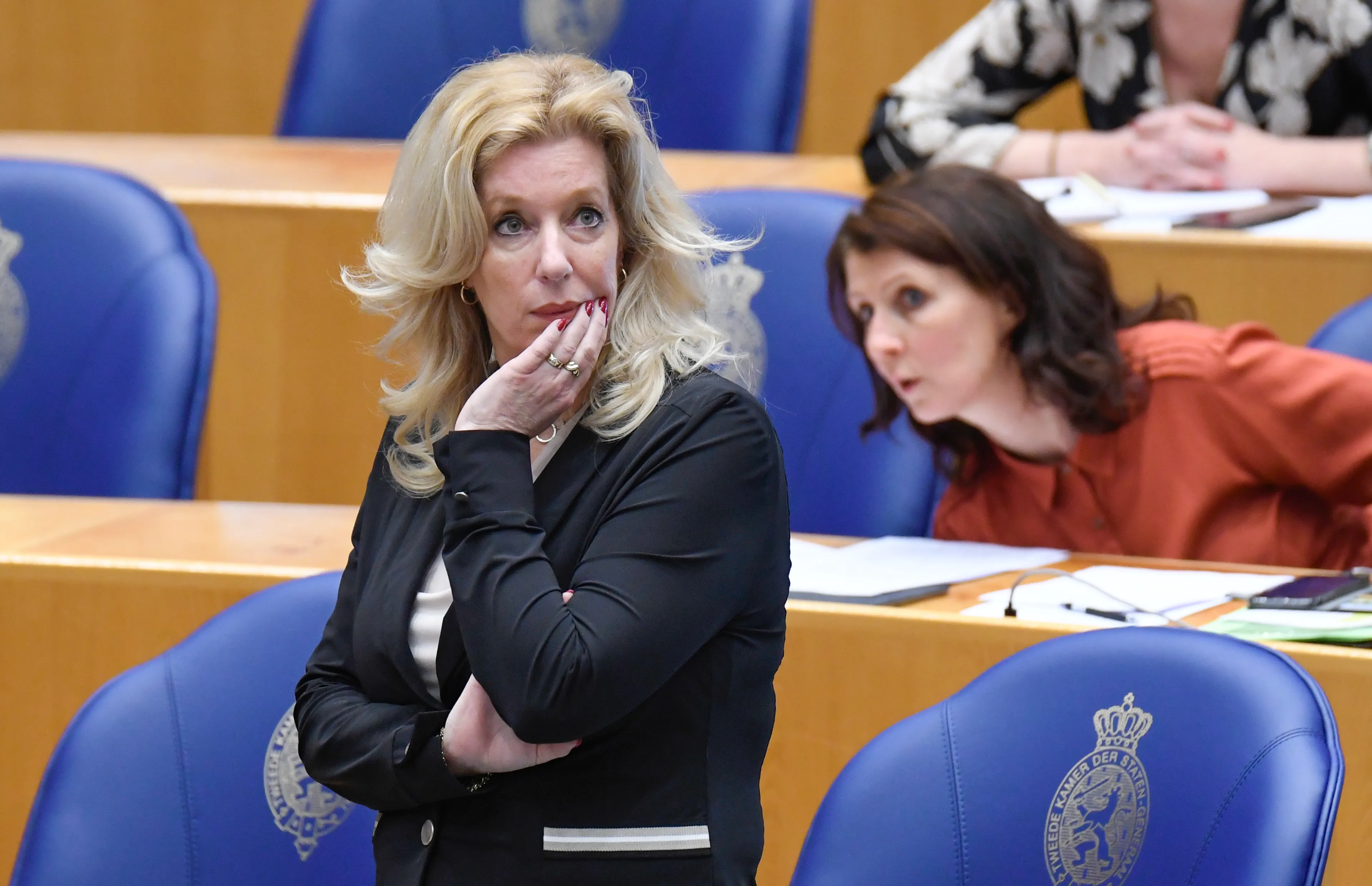 Den Haan splitst zich af van 50PLUS, neemt zetel mee