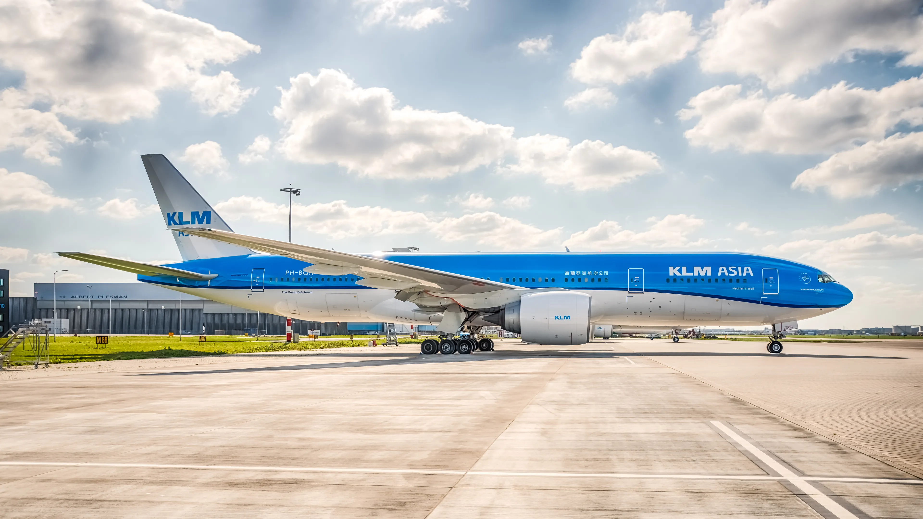 Uniek door corona: KLM vliegt na 20 jaar weer naar Sydney
