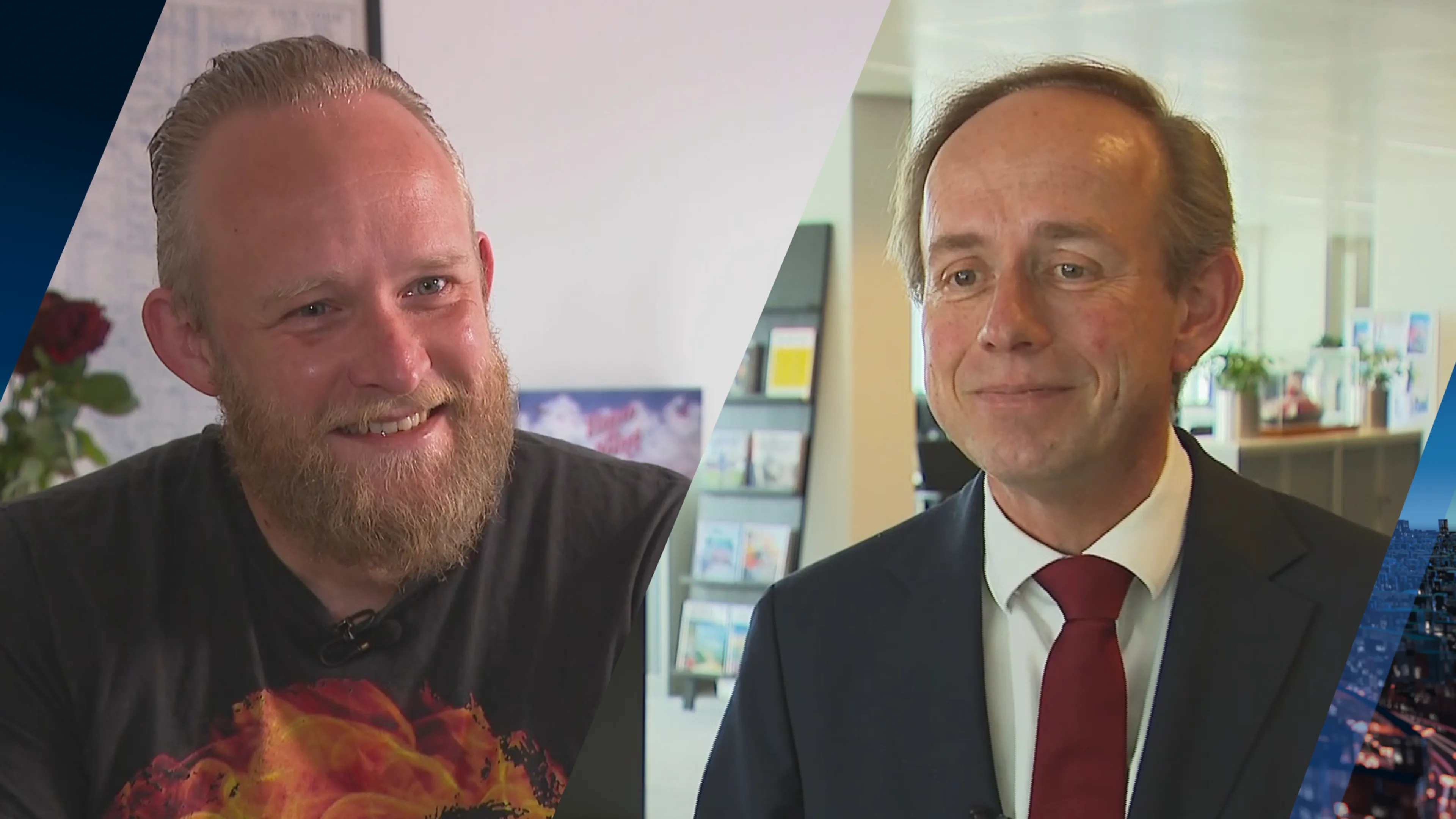 Half jaar na laatste werkdag in Tweede Kamer: 'Ik ben wel wat fitter geworden'