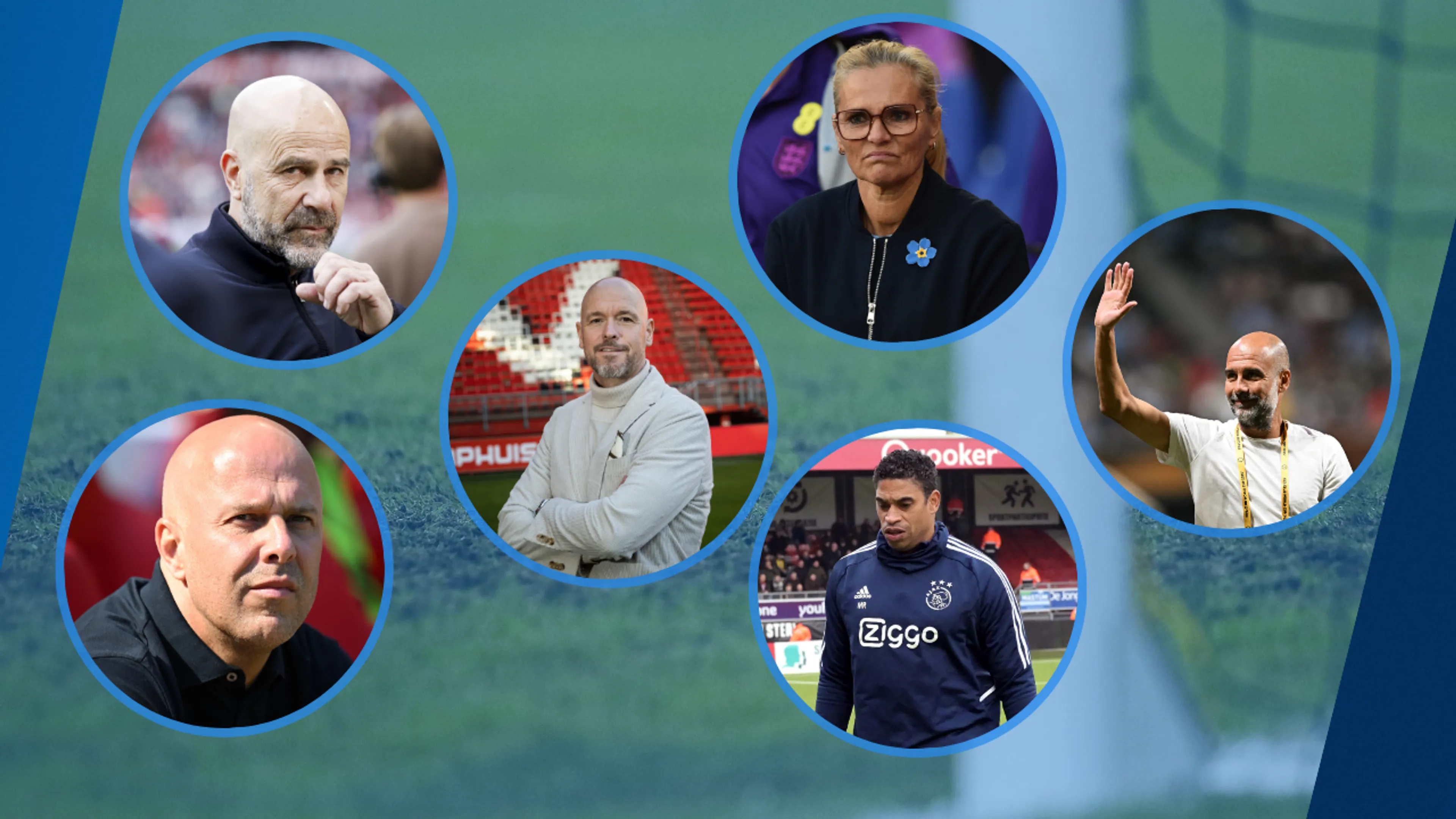Dit is volgens Nederlanders de beste opvolger van Ronald Koeman