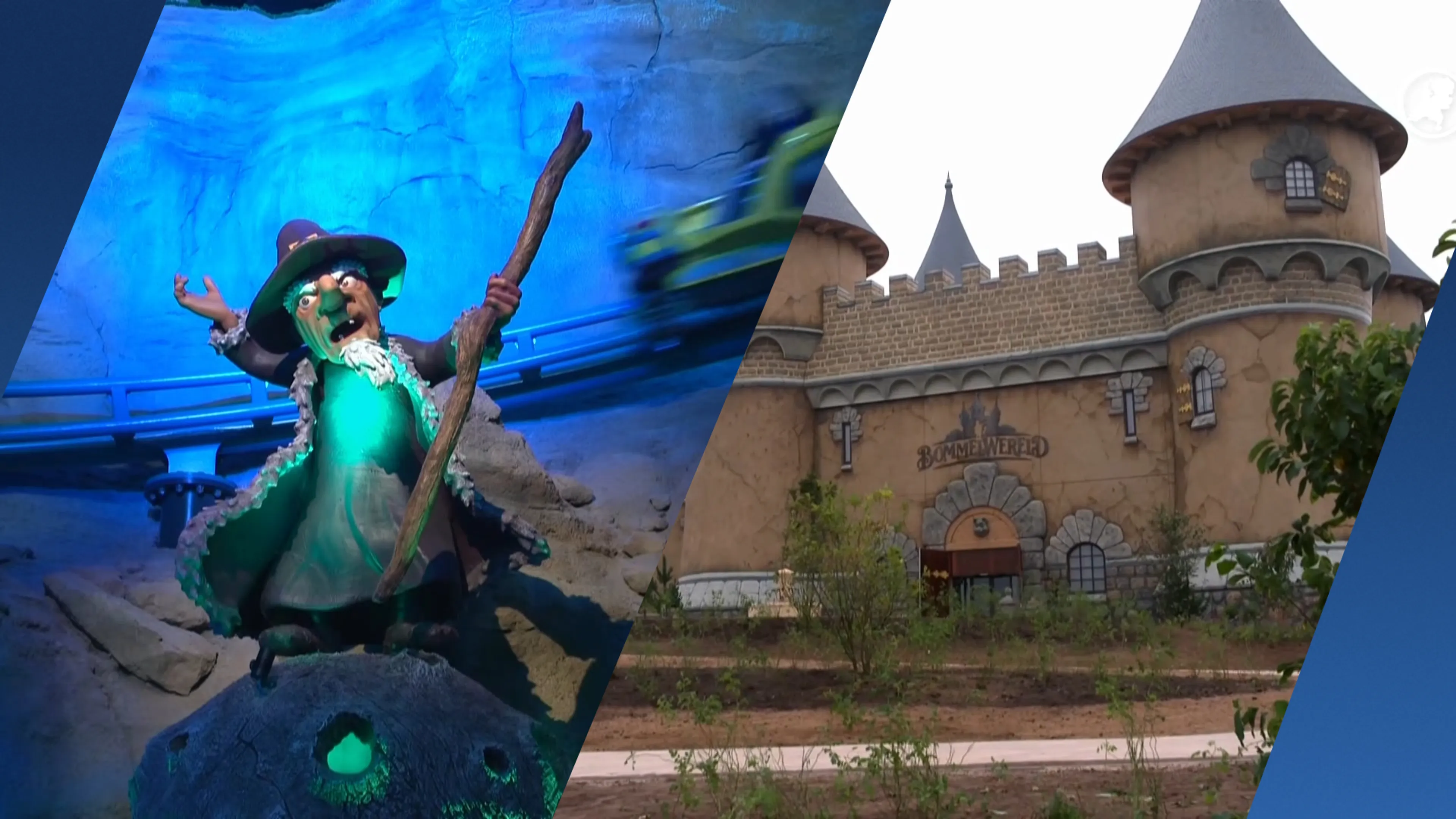 Groenlo krijgt nieuw overdekt attractiepark rond Bommel en Tom Poes