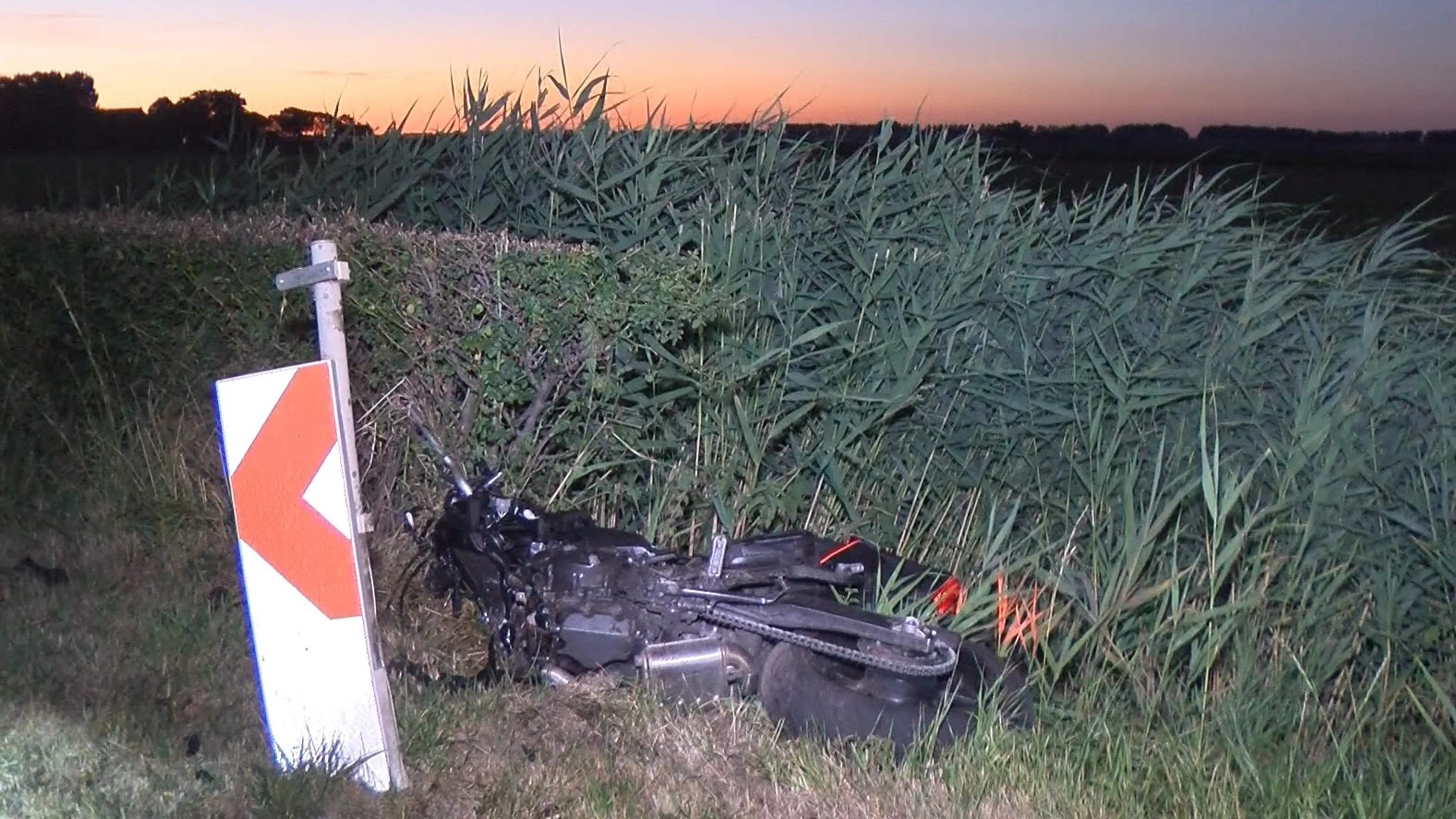 Bestuurder langer vast na dodelijke aanrijding motorrijder: te veel alcohol op