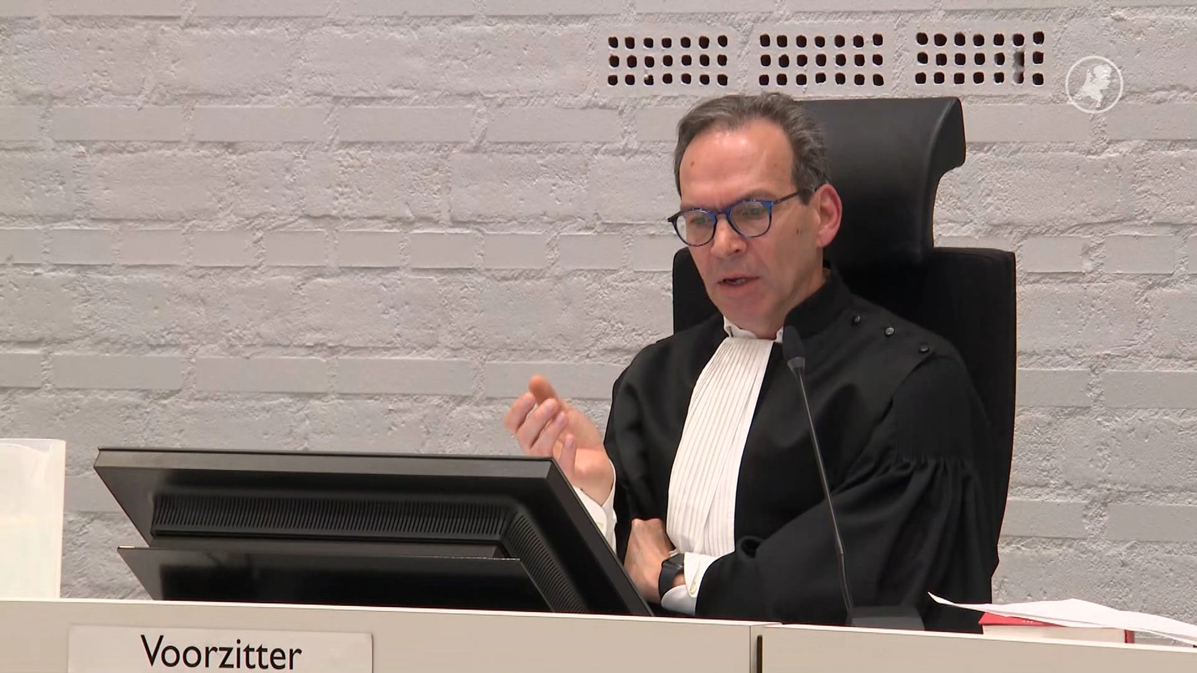 Verdachte Hamse D. over aanrijding: 'Had het niet door'