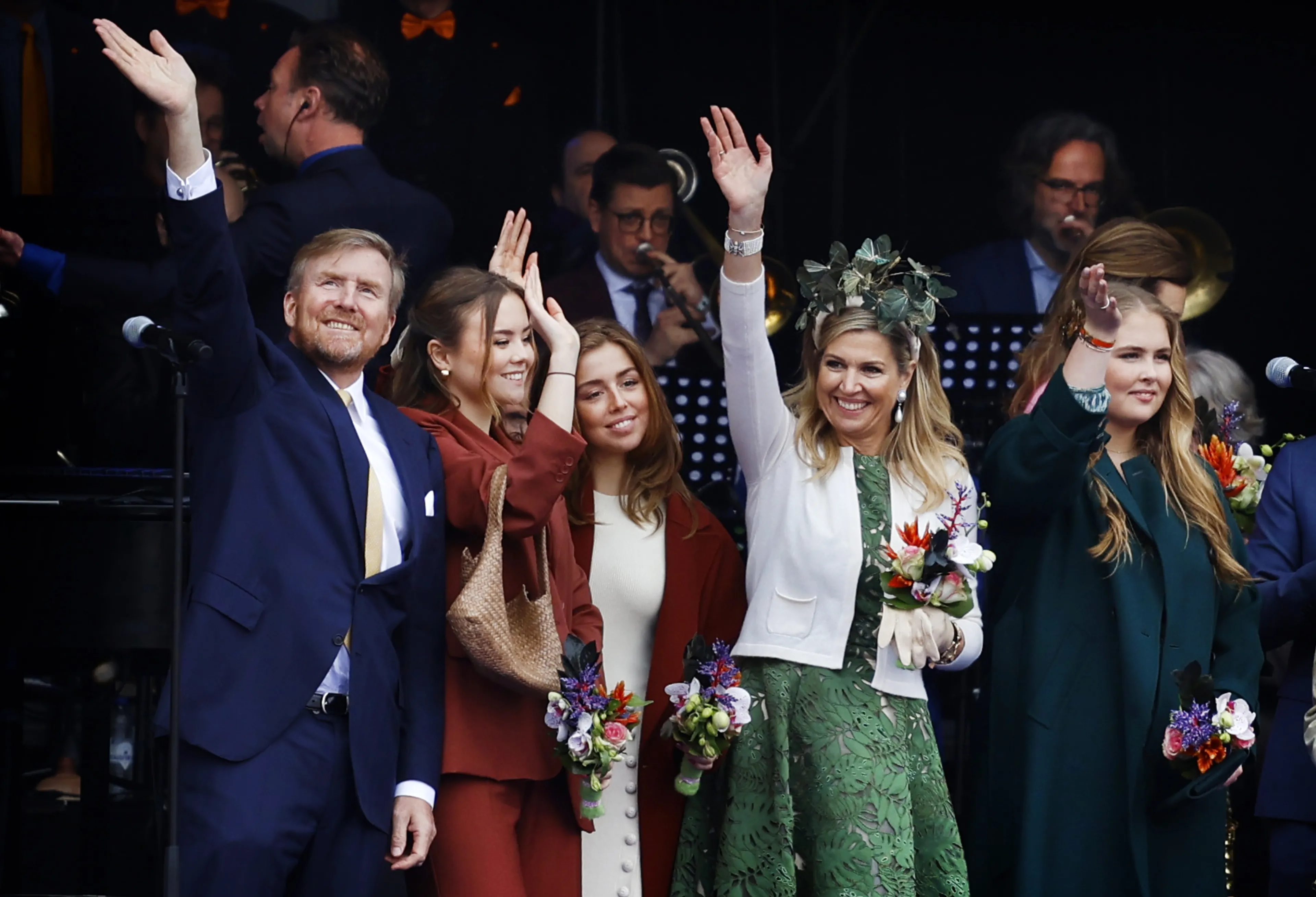 In deze stad viert Willem-Alexander volgend jaar Koningsdag