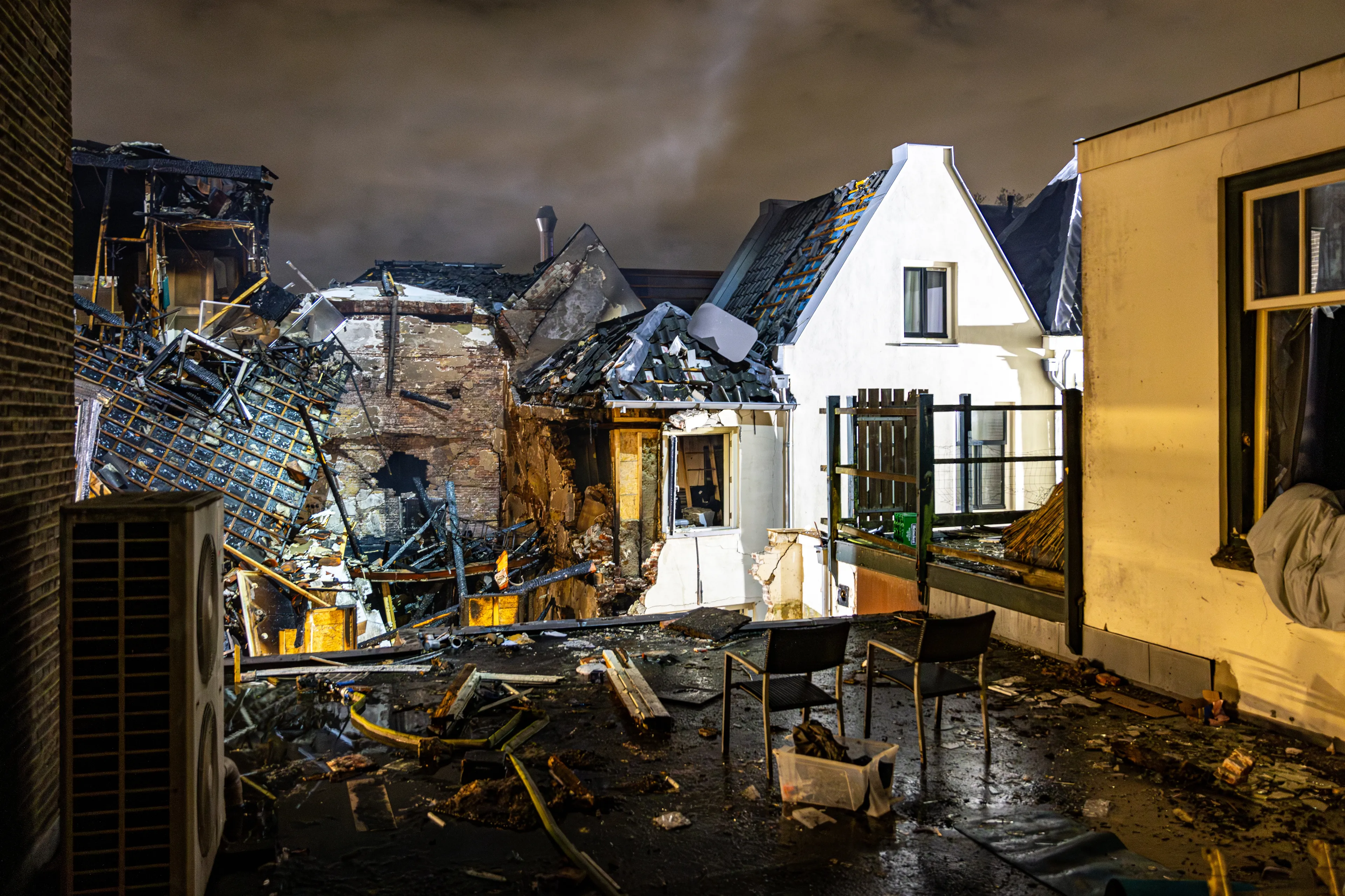 Dit weten we nu over de explosie in de binnenstad van Utrecht