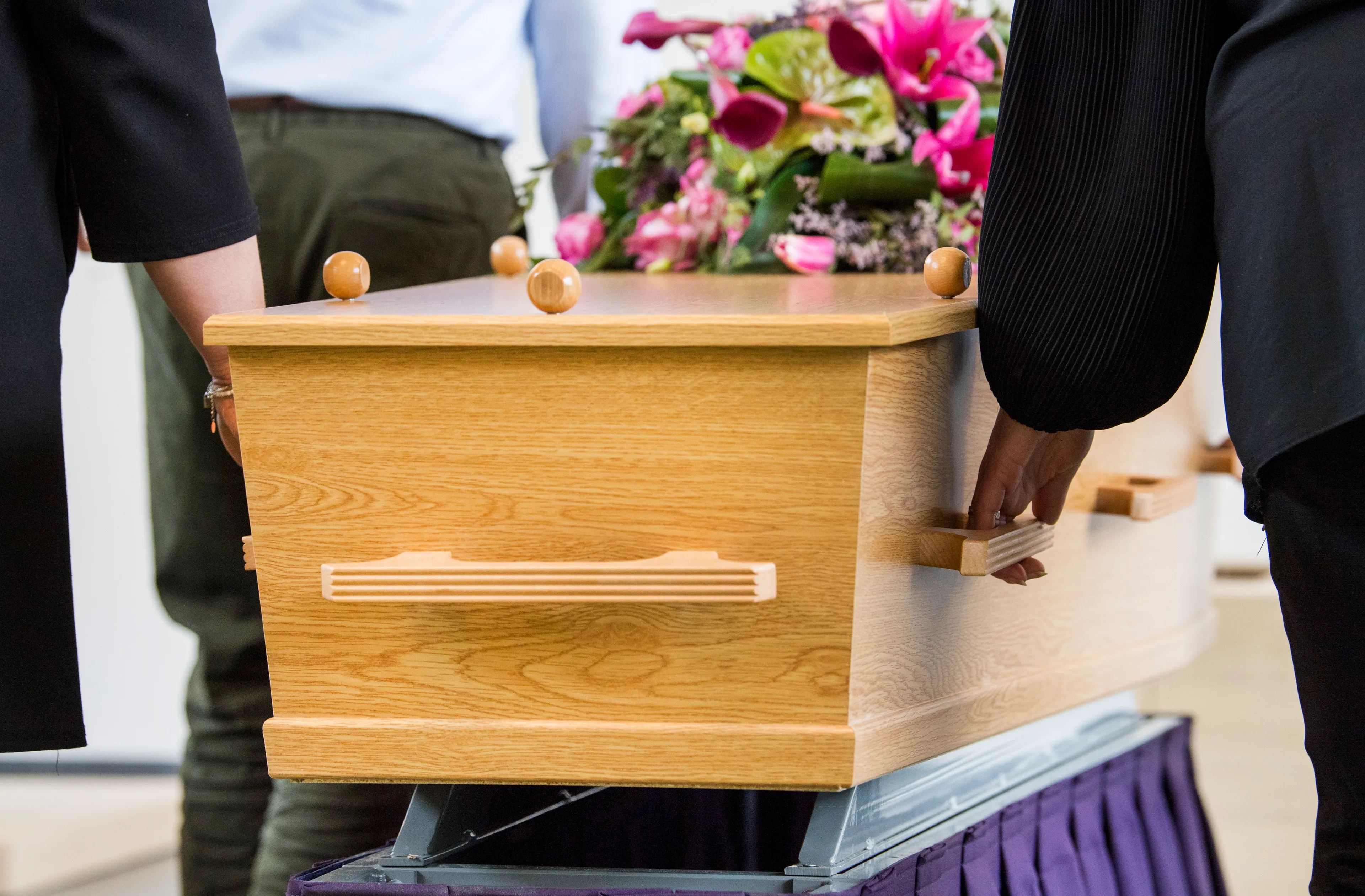Mieke Telkamps 'Waarheen, waarvoor' is niet meer zo populair bij uitvaarten