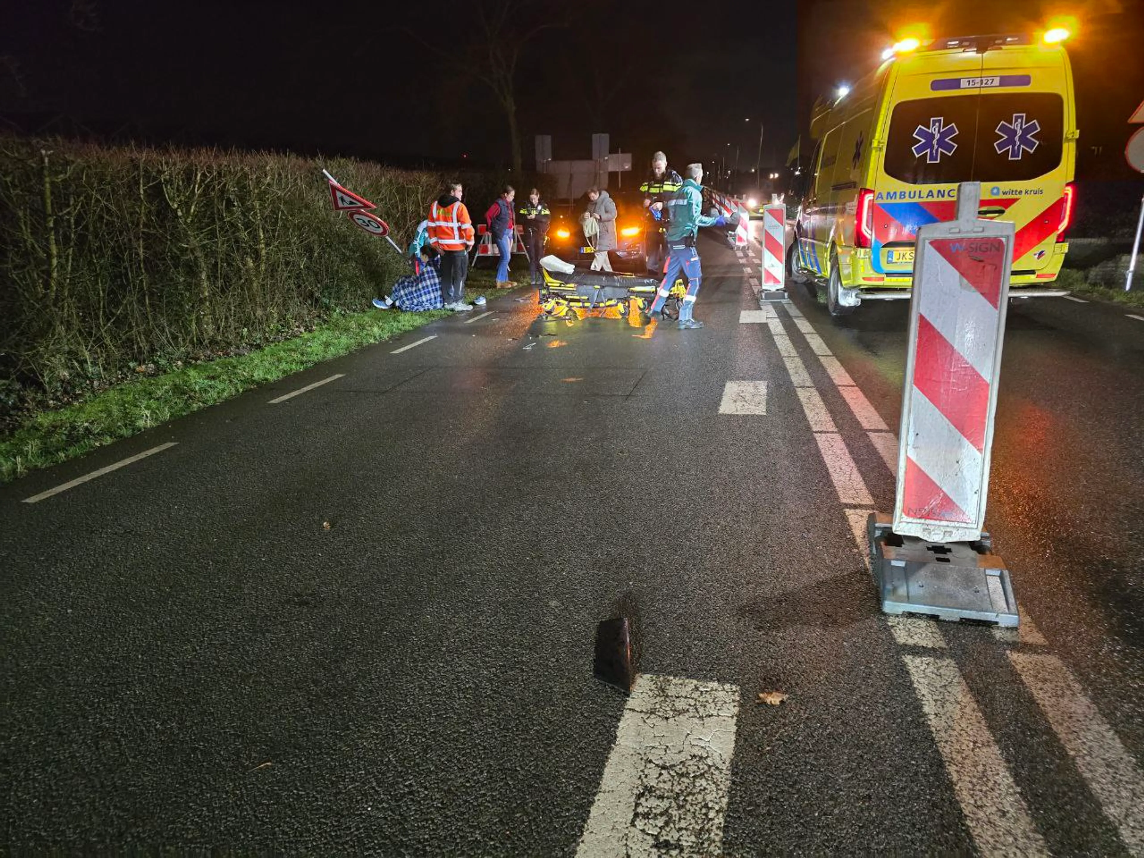 Man (46) opgepakt na doorrijden bij aanrijding hardloopster Lisa (23)