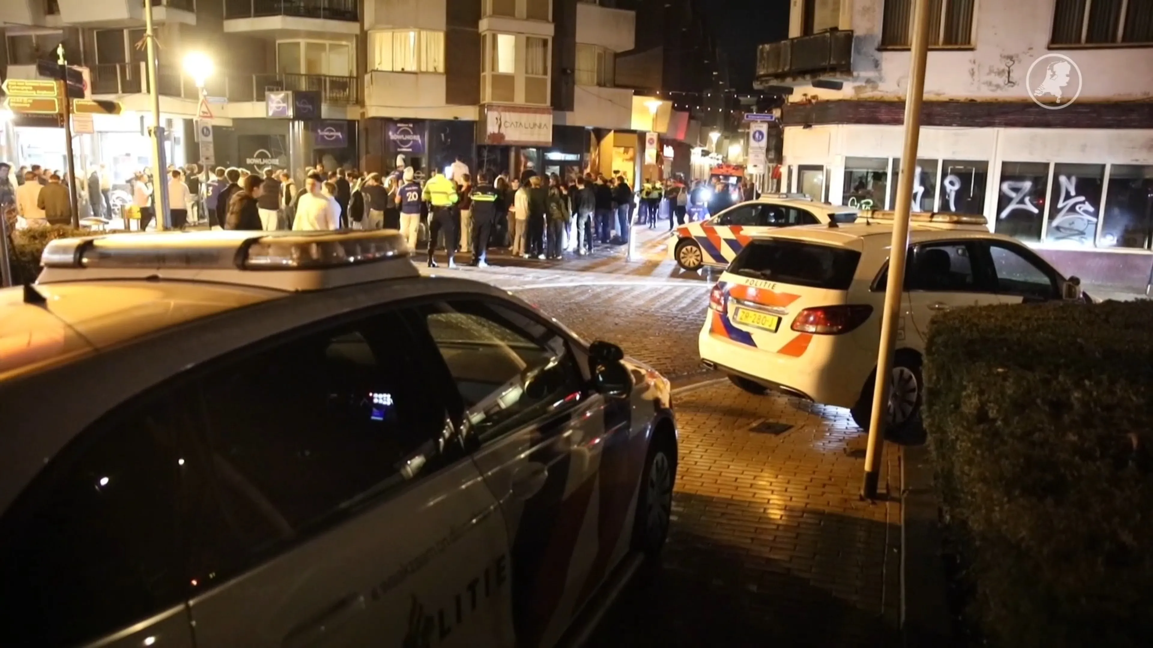 Café in Apeldoorn ontruimd na ademhalingsklachten bezoekers