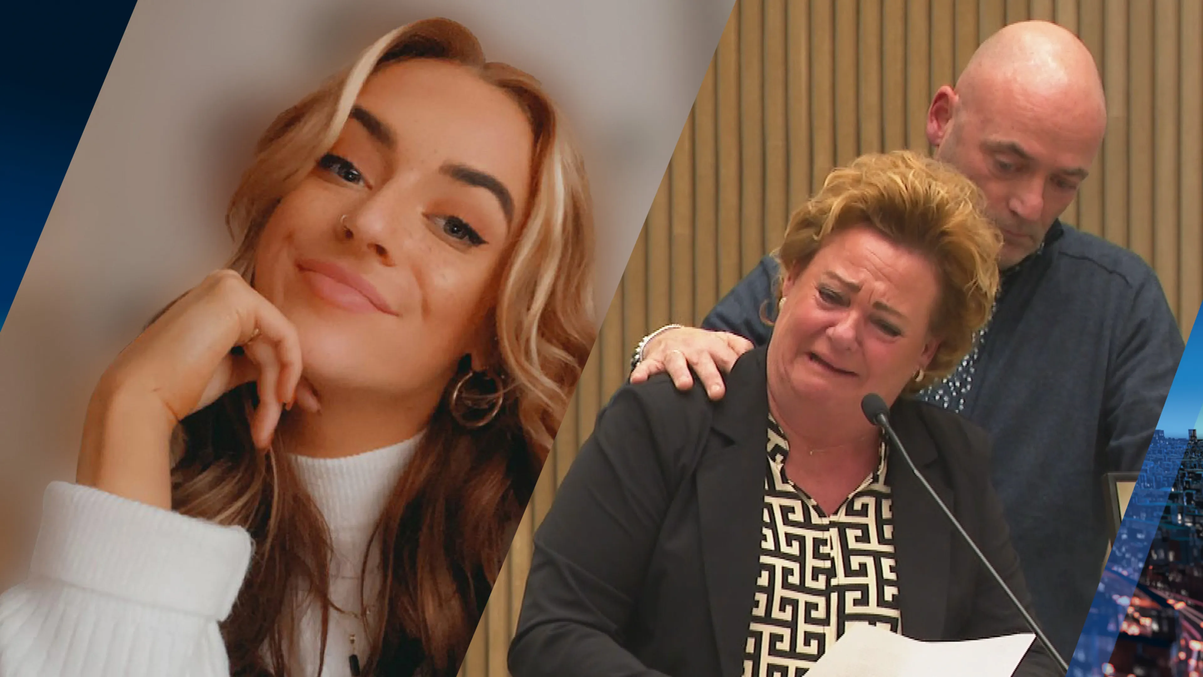 Ouders verongelukte Shana willen minimumstraf voor veroorzakers dodelijke ongelukken