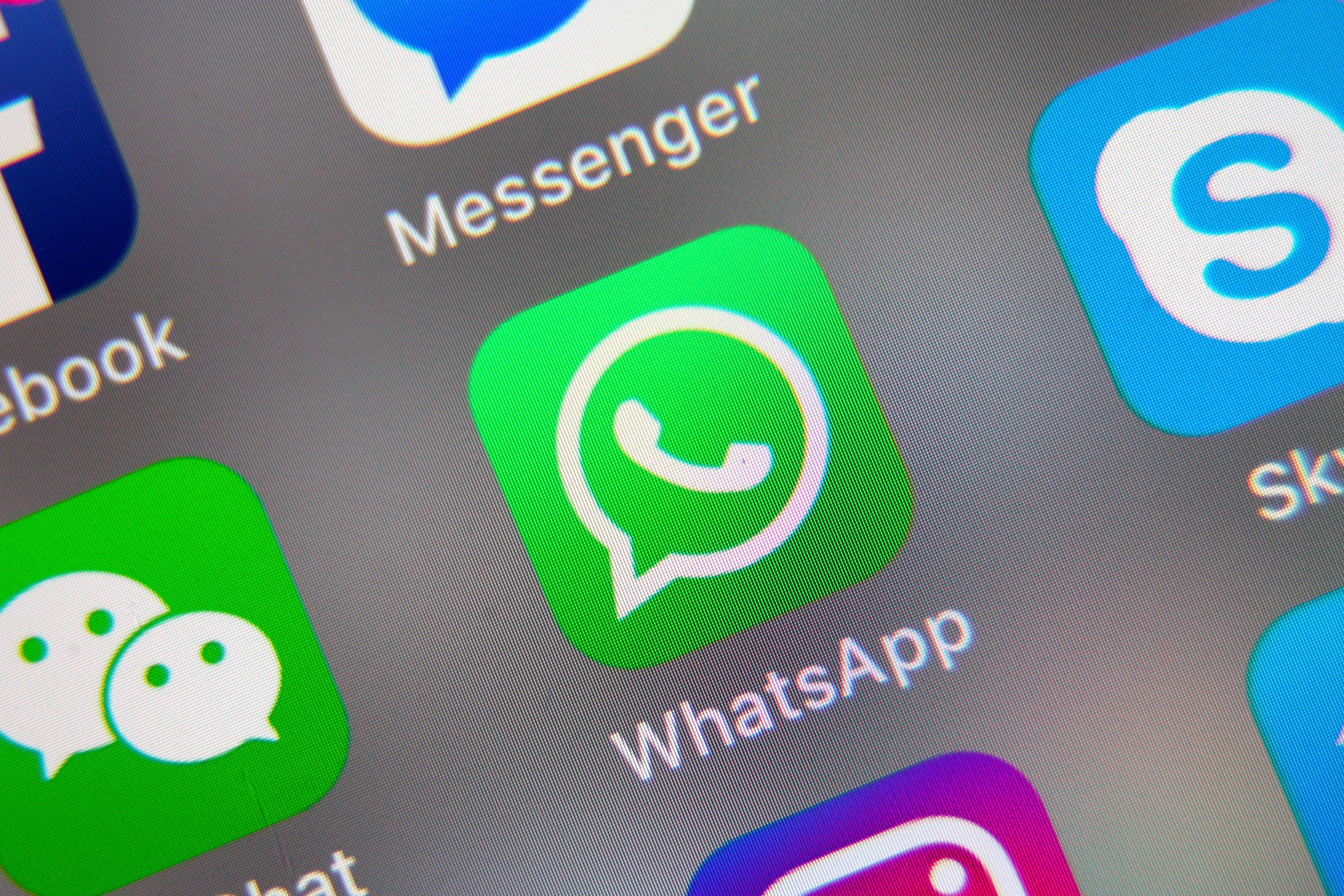 Mijlpaal voor WhatsApp: kwart van de mensheid gebruikt de app