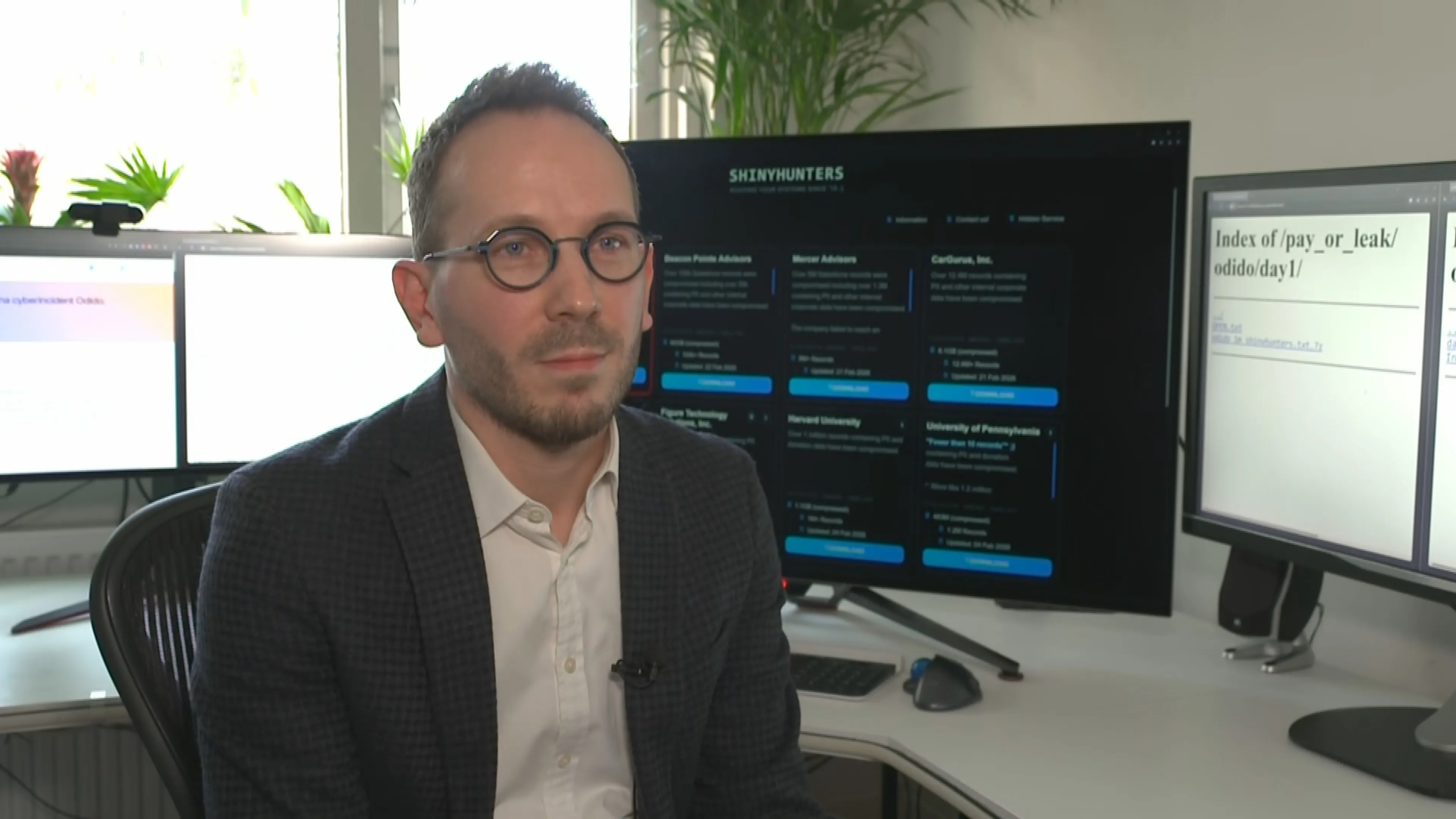 Ethisch hacker Sijmen fel: 'Odido heeft incident knullig afgehandeld'