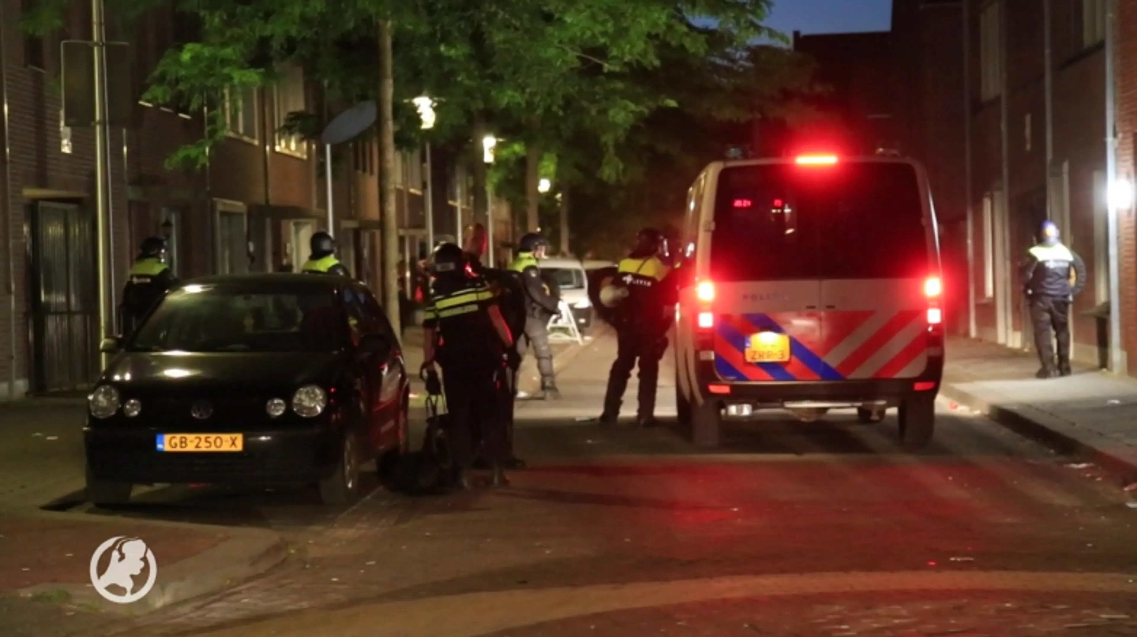 Noodverordening in Helmond uit vrees voor mogelijke nieuwe rellen