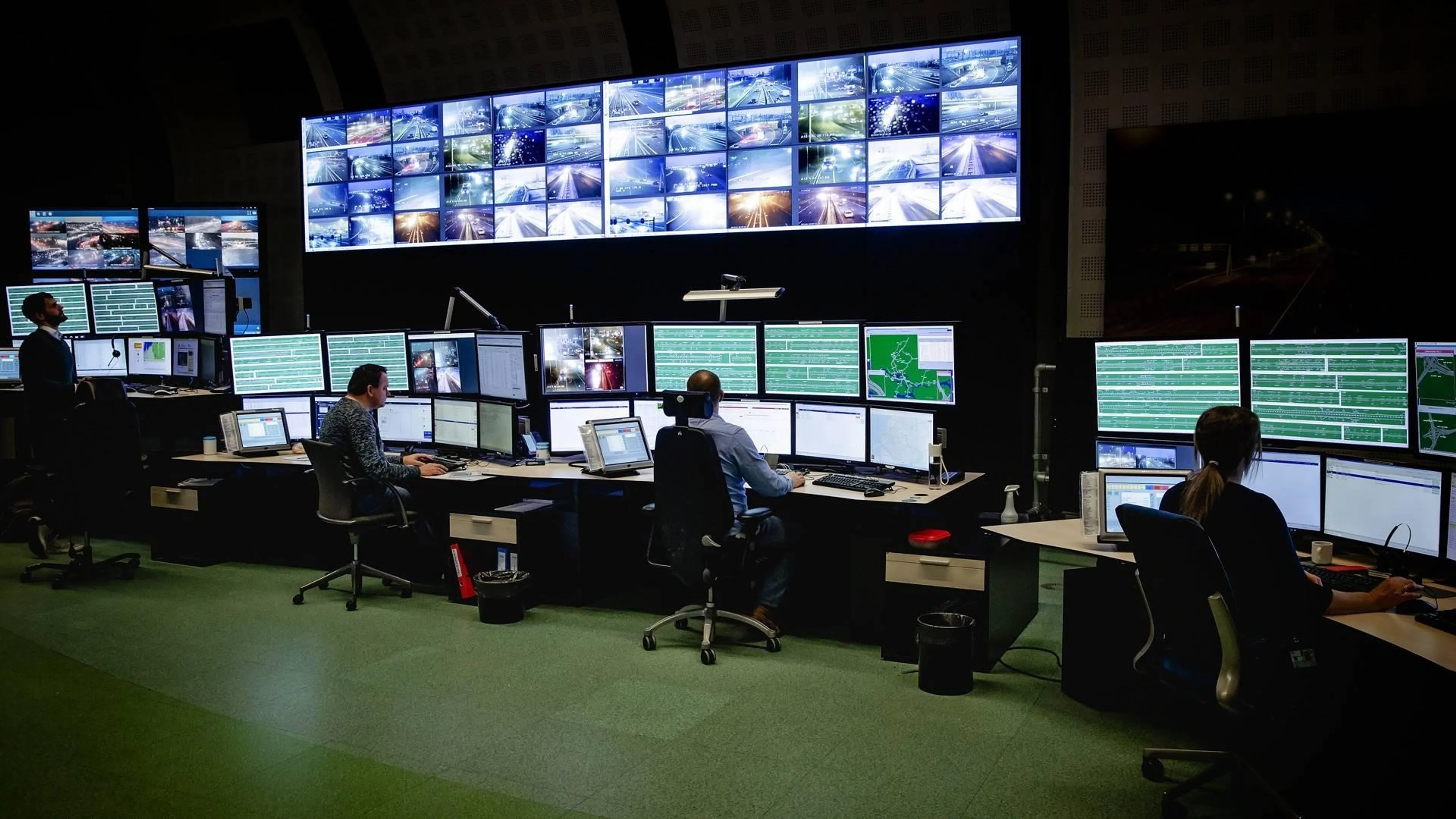 Storing Rijkswaterstaat opgelost, alles werkt weer
