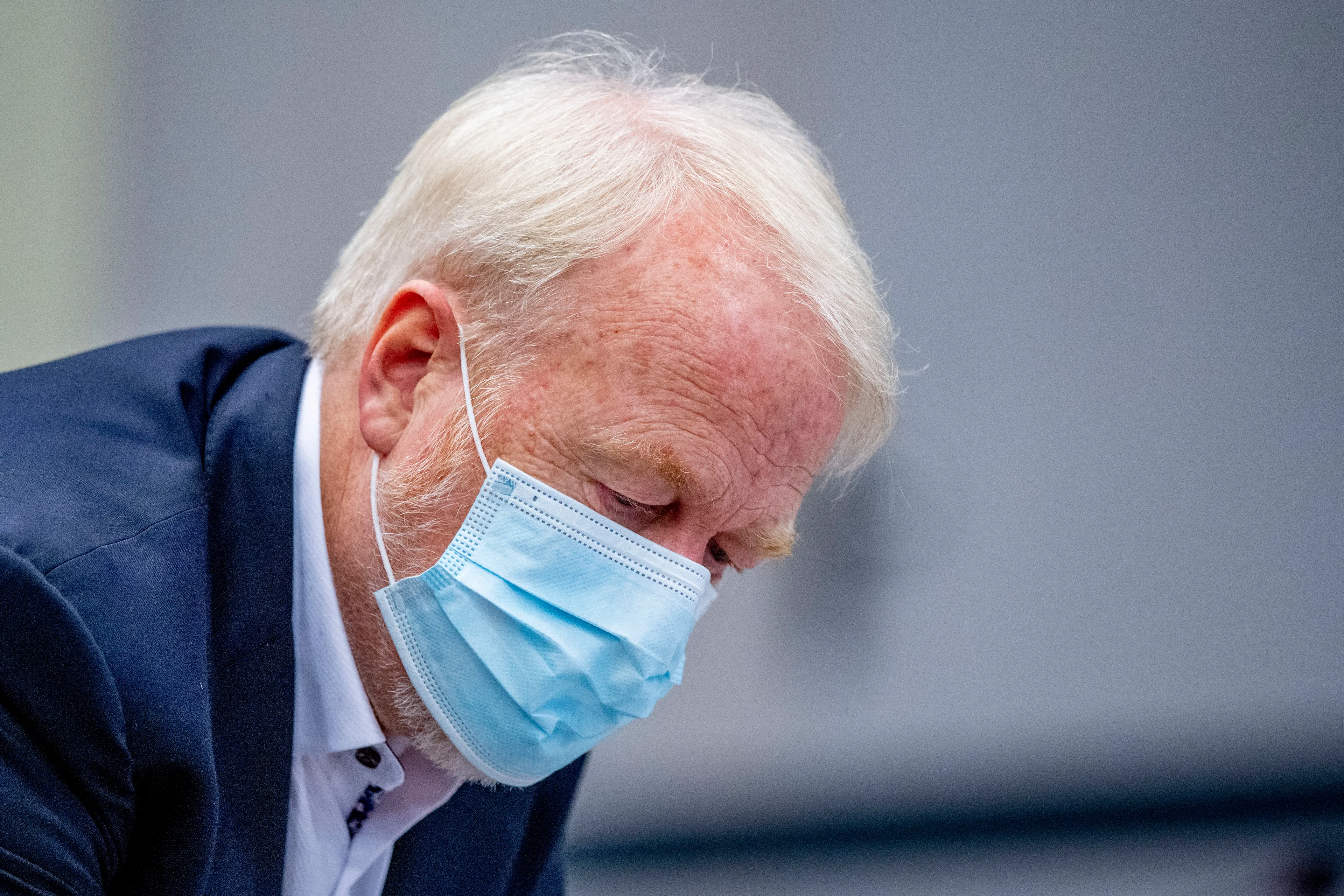 LIVEBLOG | Van Dissel over versoepelingen: 'Somber dat we met elkaar kerst kunnen vieren'