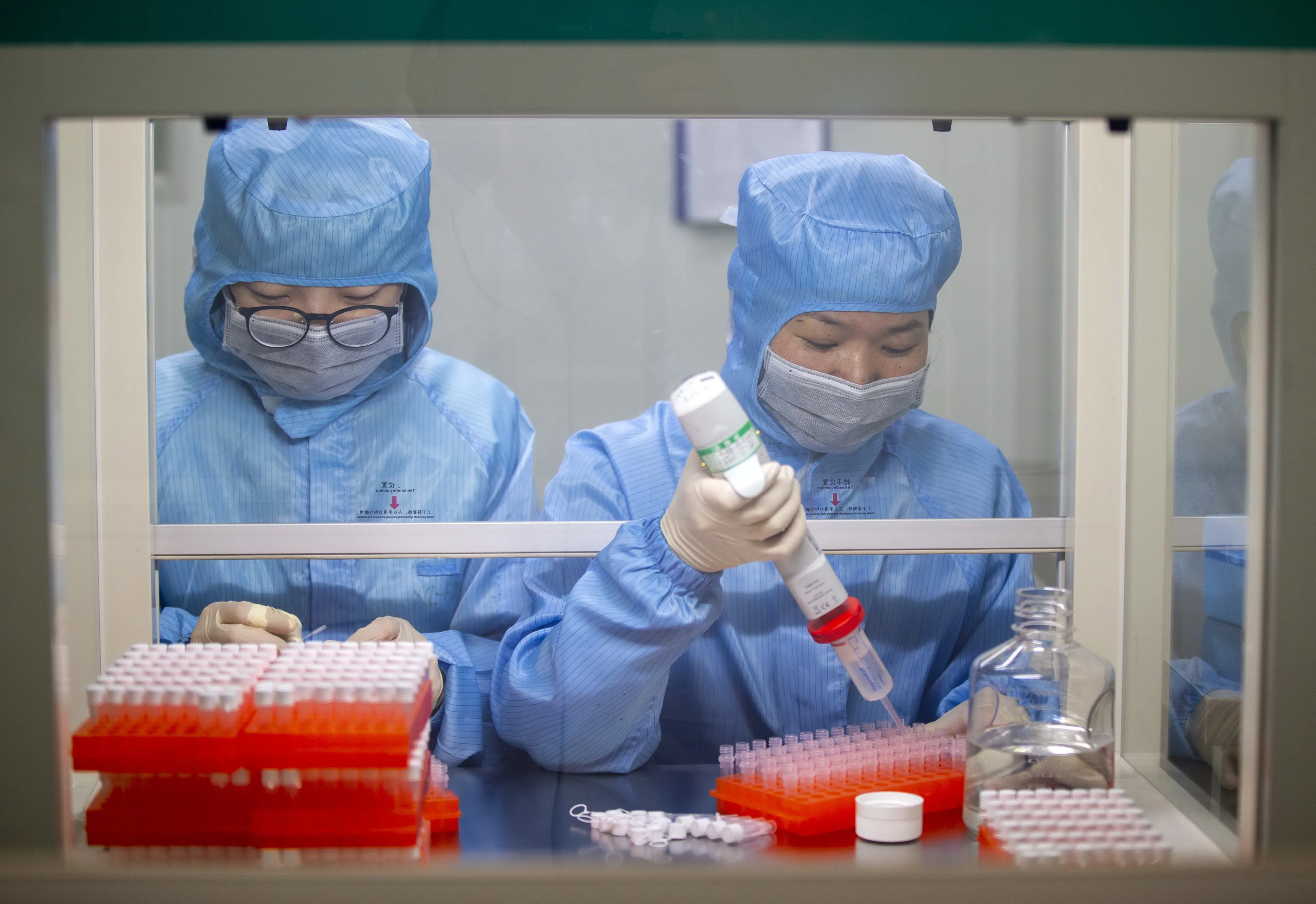 Tot nu toe drie mensen in Nederland getest op Coronavirus