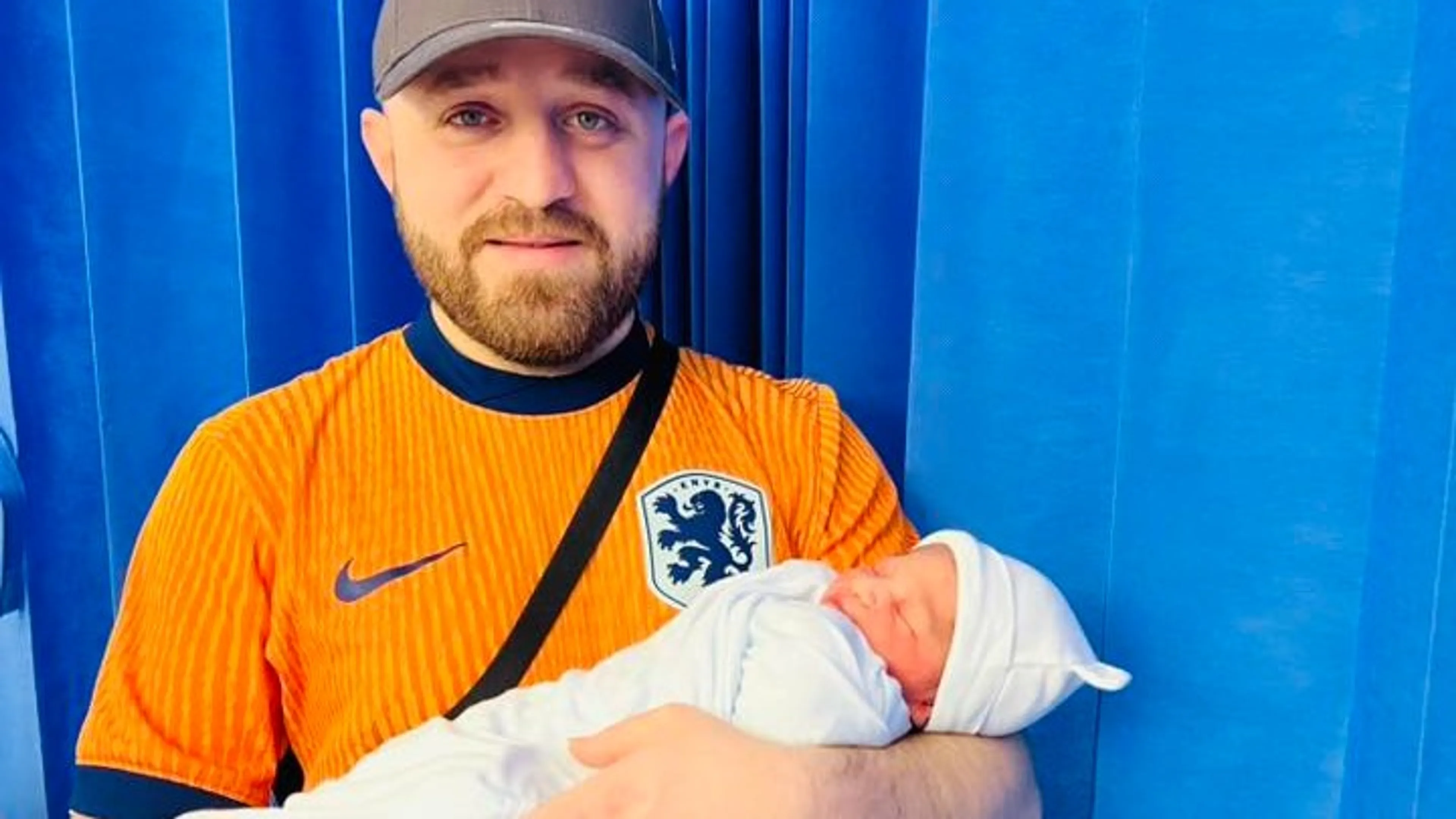 Australische superfan noemt al zijn zoons naar Oranje-legendes