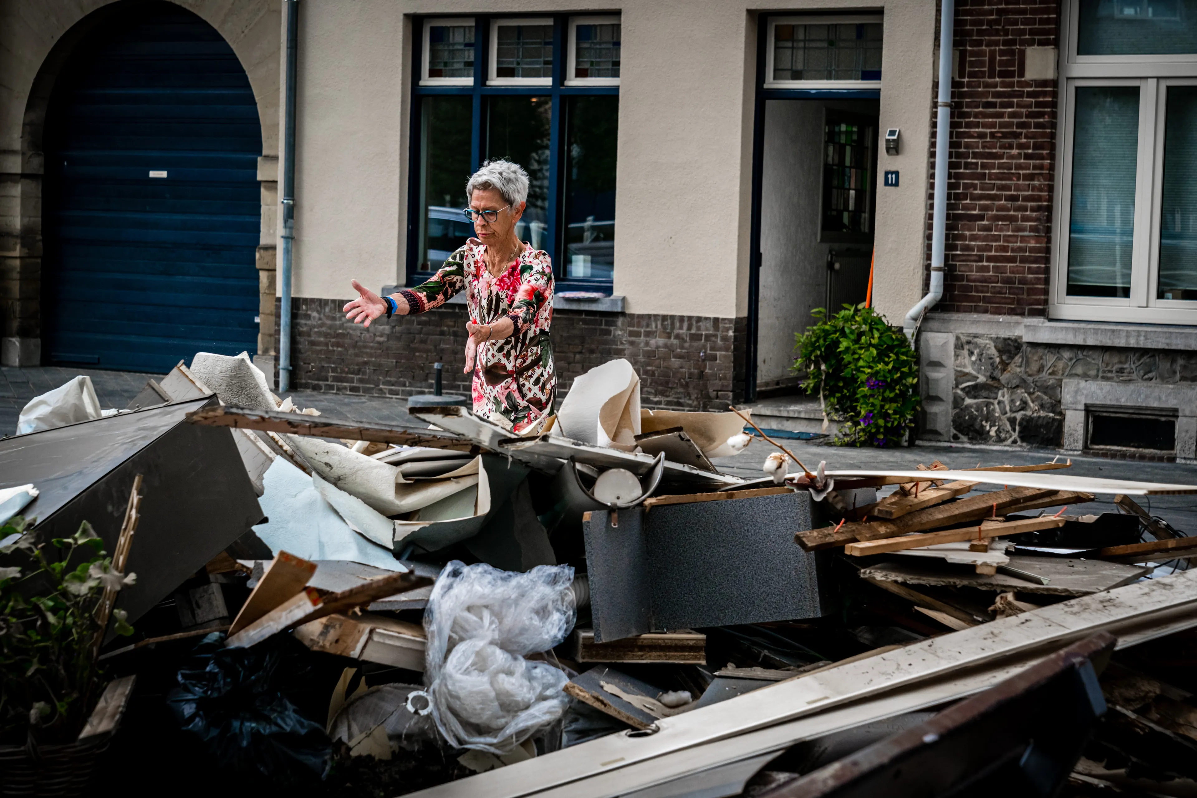 Honderden Limburgers kunnen nog maanden niet terug naar huis