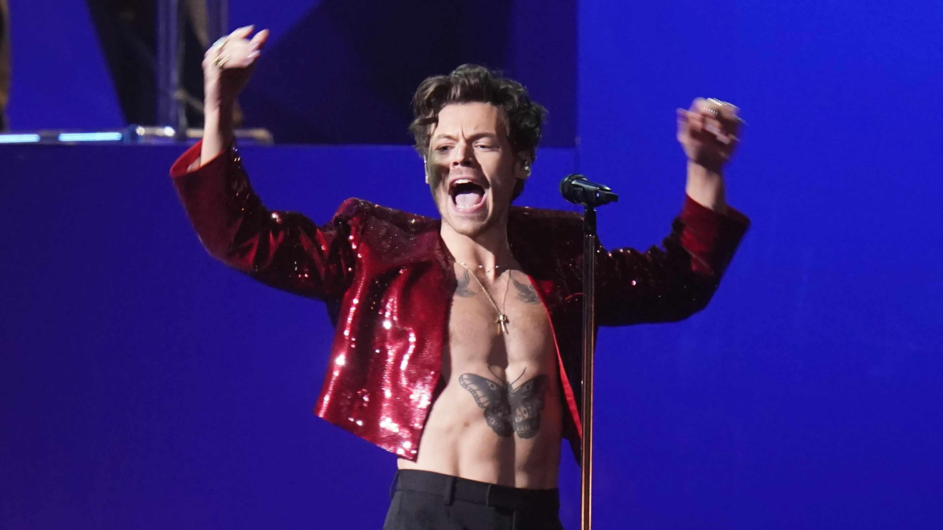 Harry Styles krijgt zeven wassen beelden in Madame Tussauds