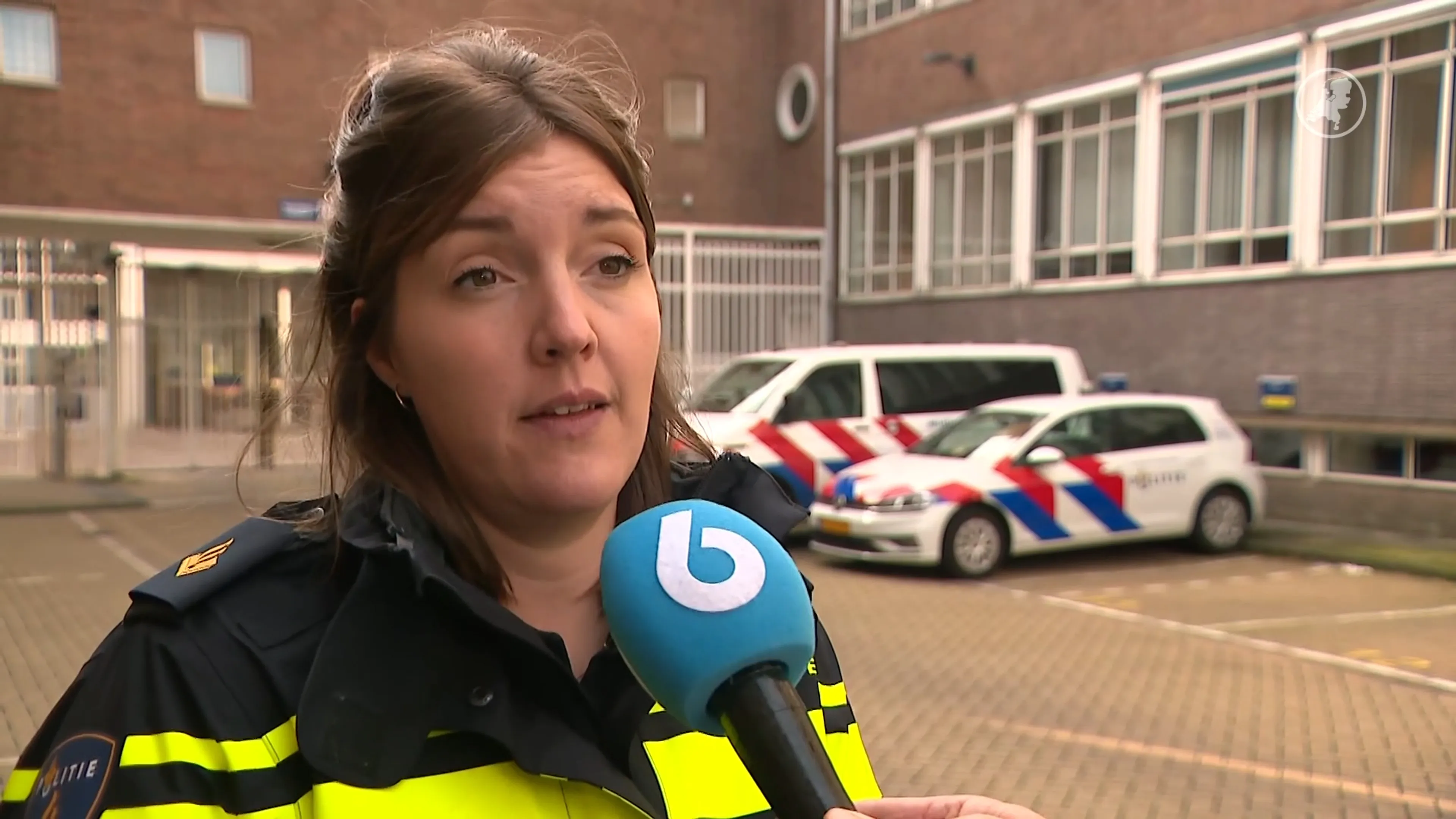 Politie over in koffer gevonden vrouw (29): 'Mensonterend'
