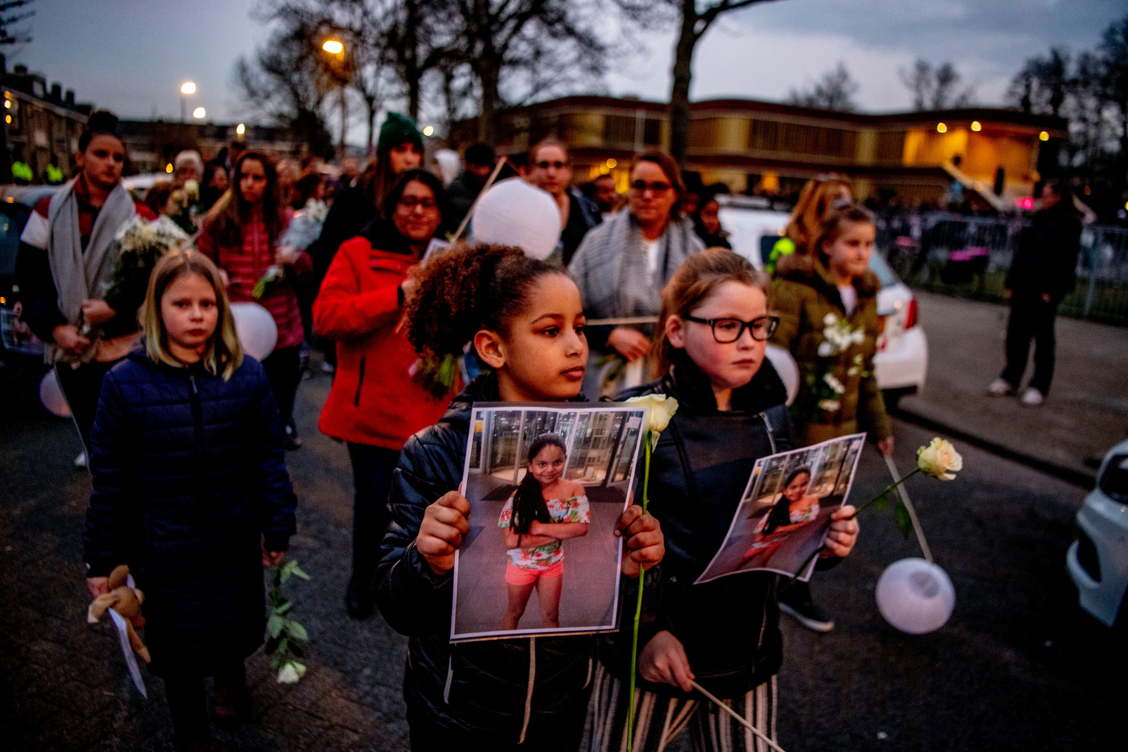 Vader die dochter Diya (8) doodde in Rotterdams ziekenhuis staat voor de rechter