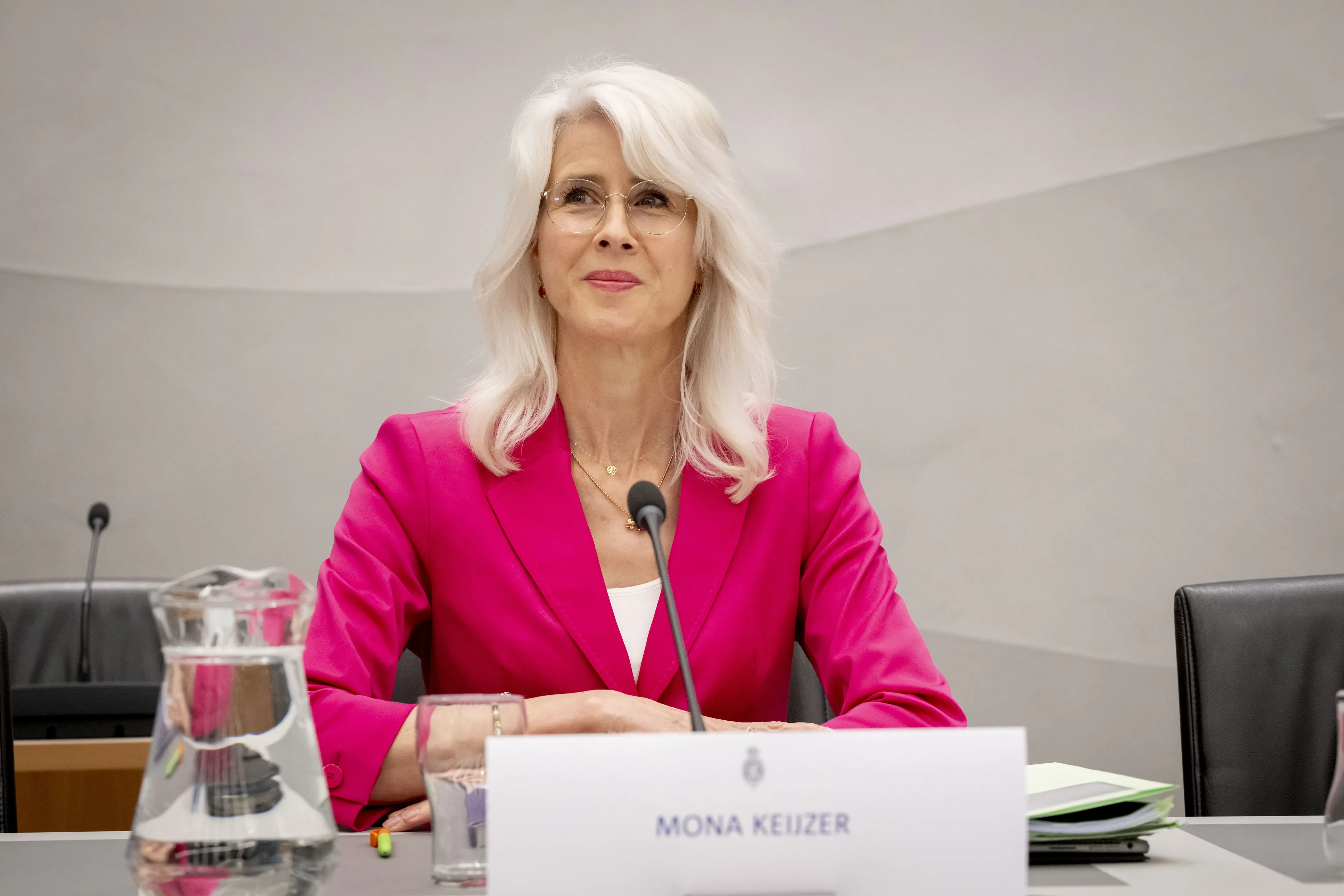 OM seponeert aangiftes tegen Mona Keijzer om groepsbelediging