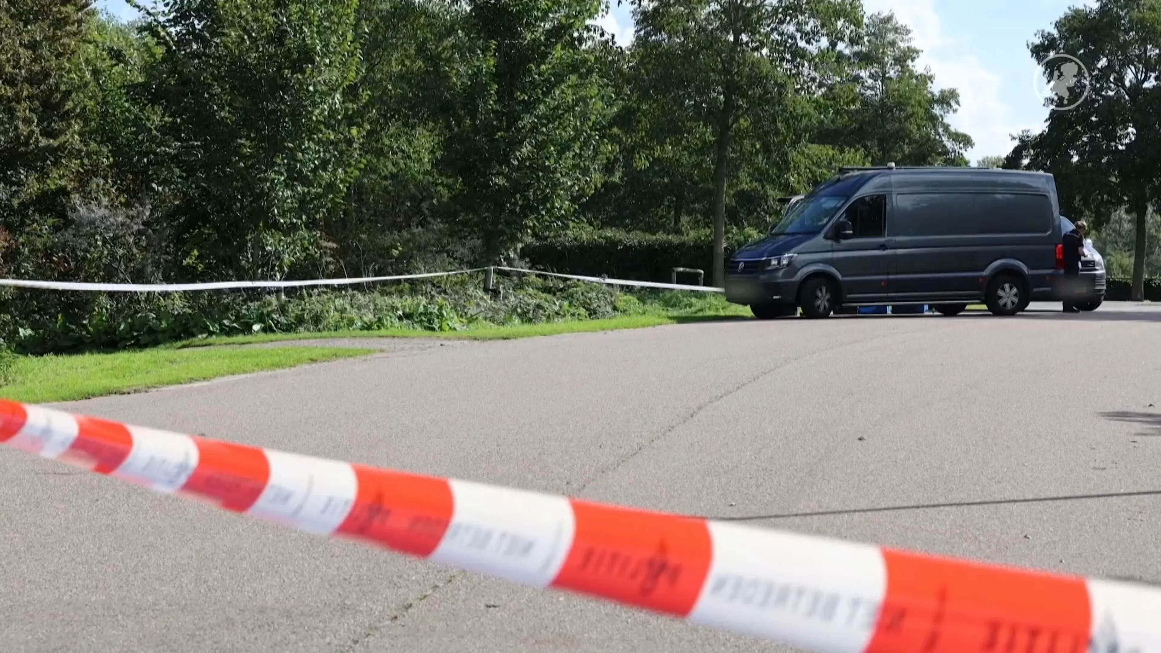 Overleden persoon gevonden Haarlemmermeerse Bos