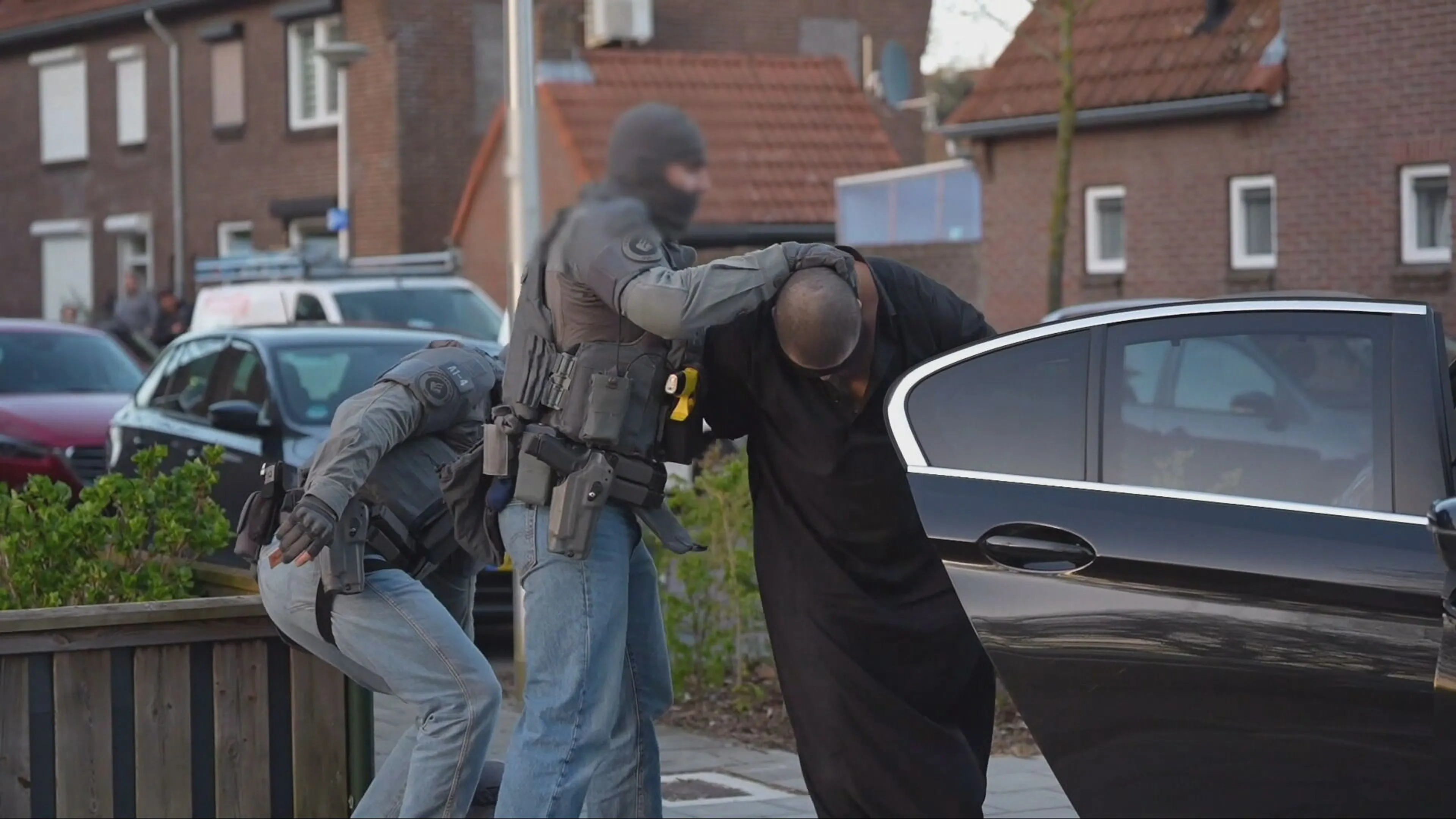 Eindhovenaar aangehouden in terrorisme-onderzoek, mogelijk banden met IS