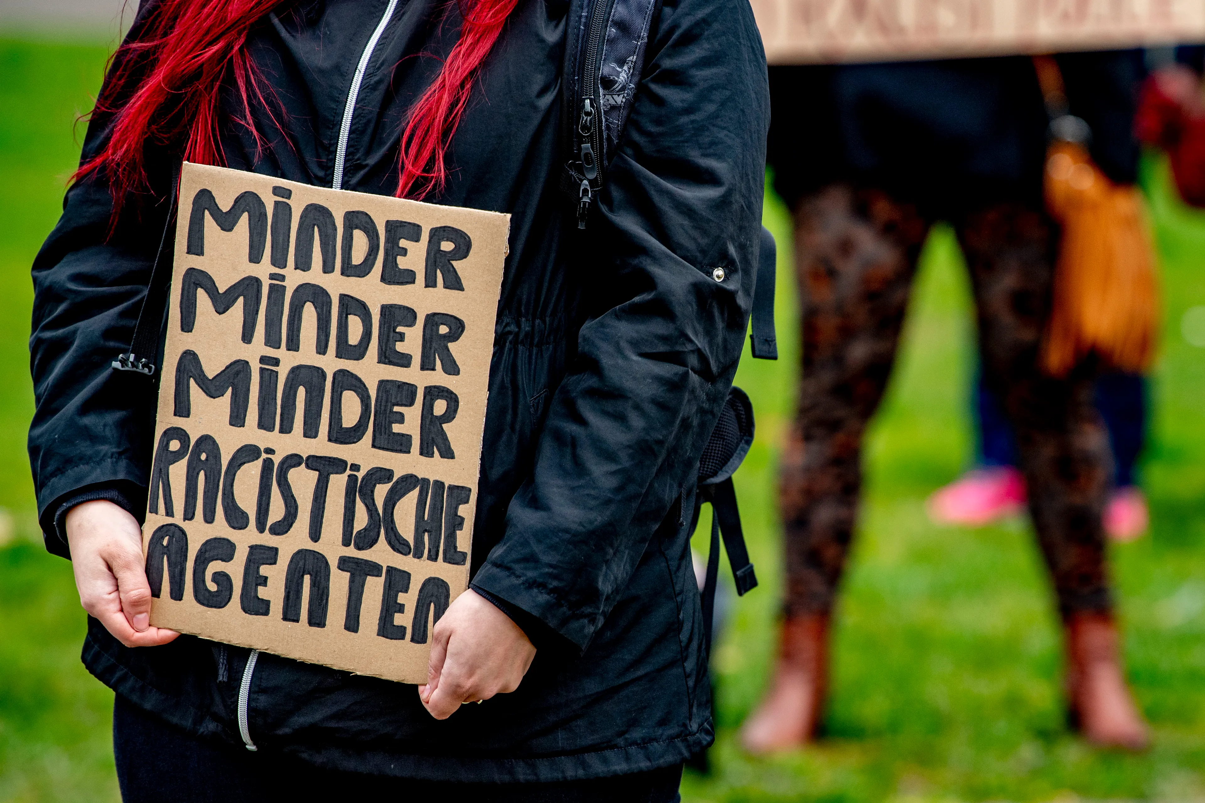 Rotterdamse agent krijgt boete voor uitschelden arrestant met 'kutneger'