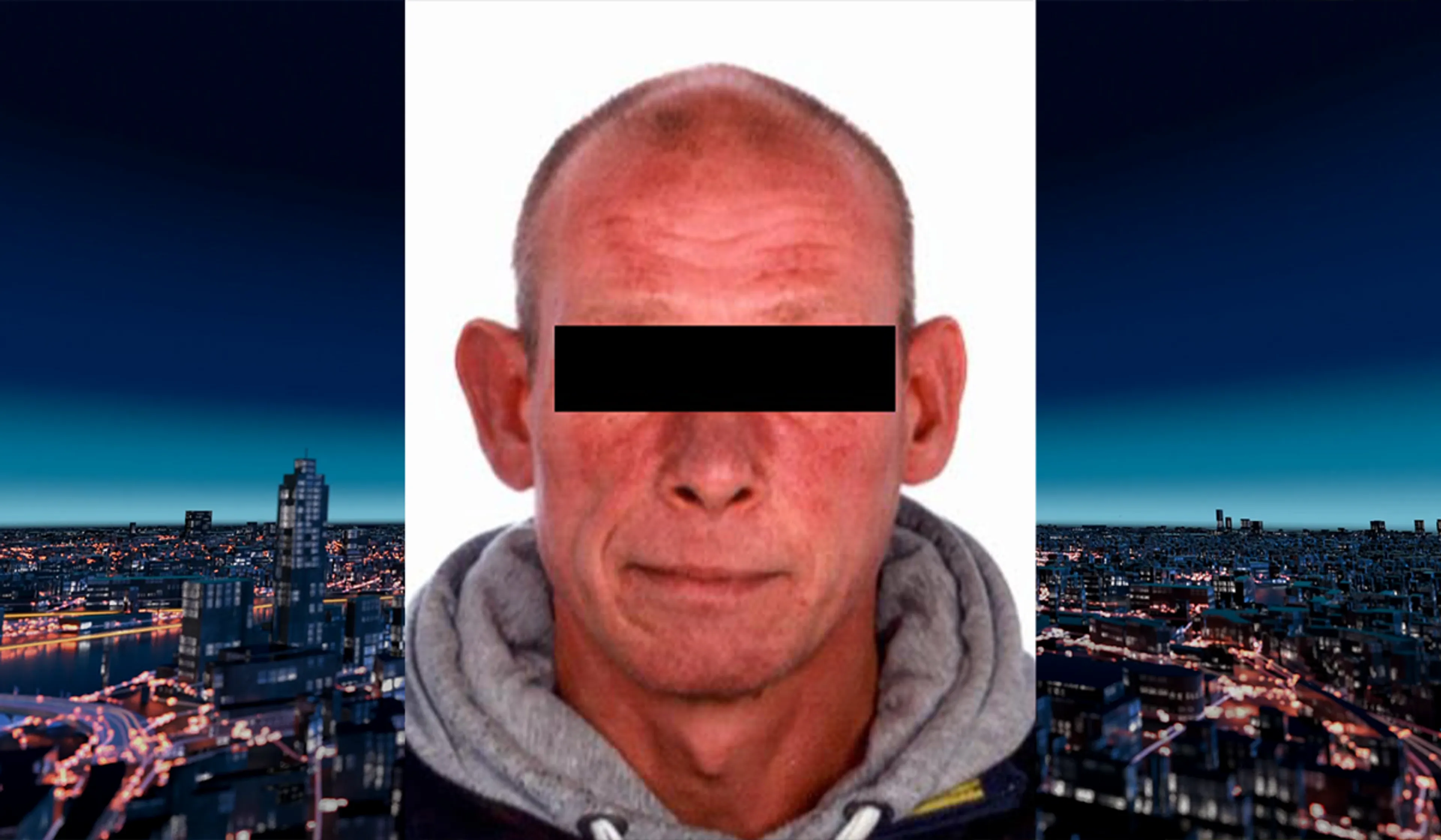 Ex-tbs'er Mark B. (56) bekent doden van vrouw in Groningen