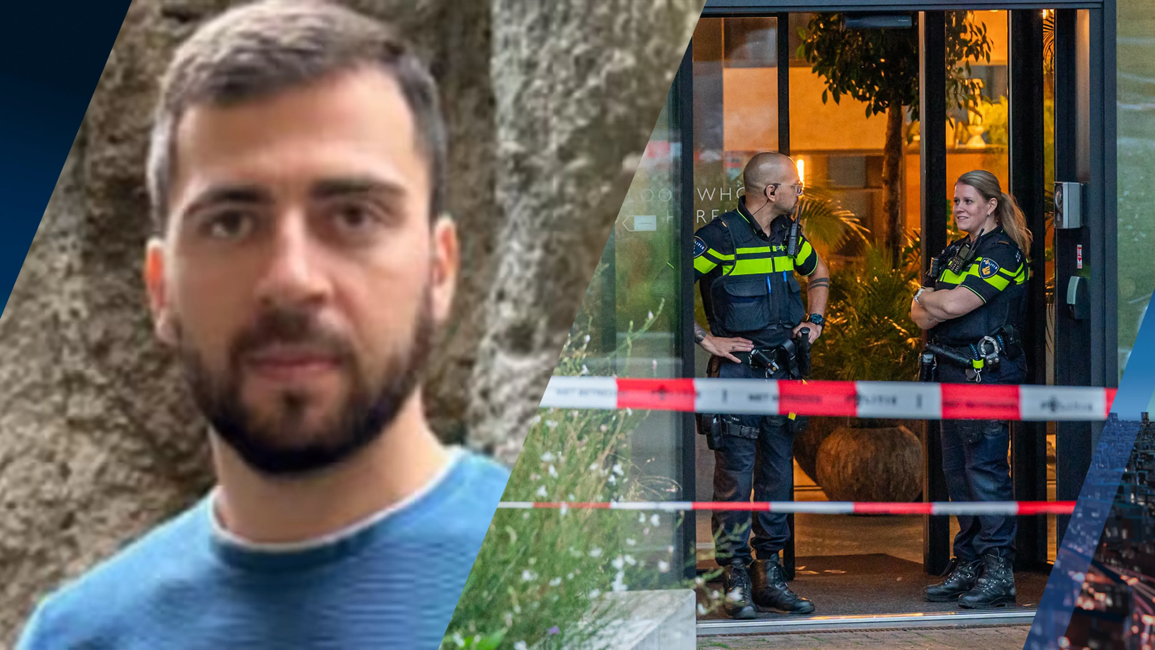 Man (32) komt om door steekpartij in hotel in Utrecht, verdachte gevlucht