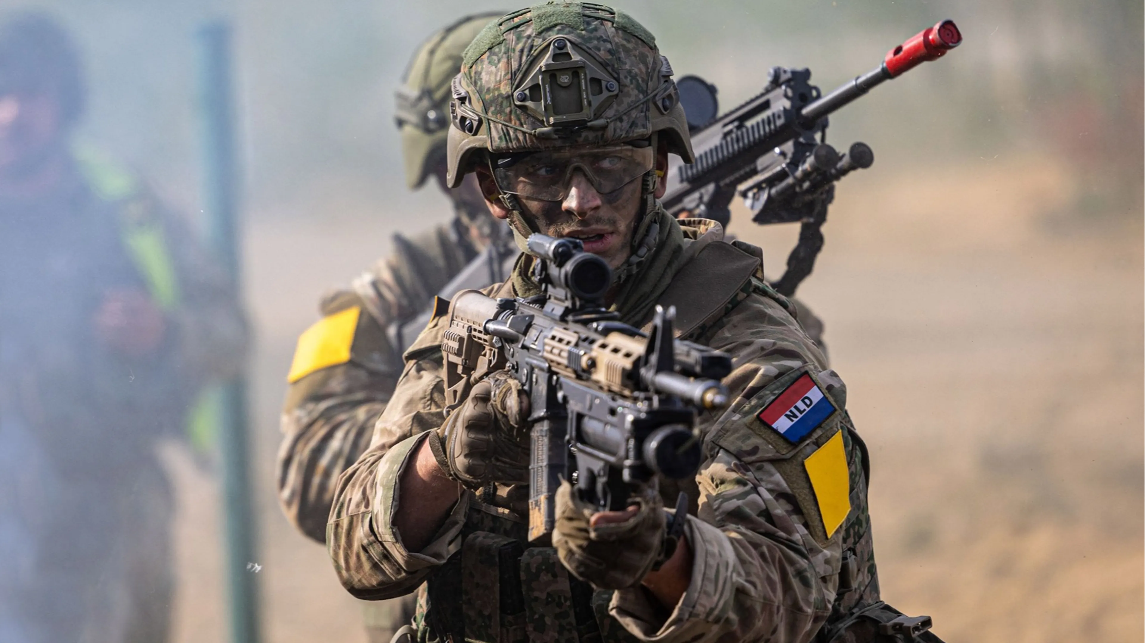 'Nederland geeft veel te weinig geld uit aan defensie, dreigt NAVO-norm niet te halen'