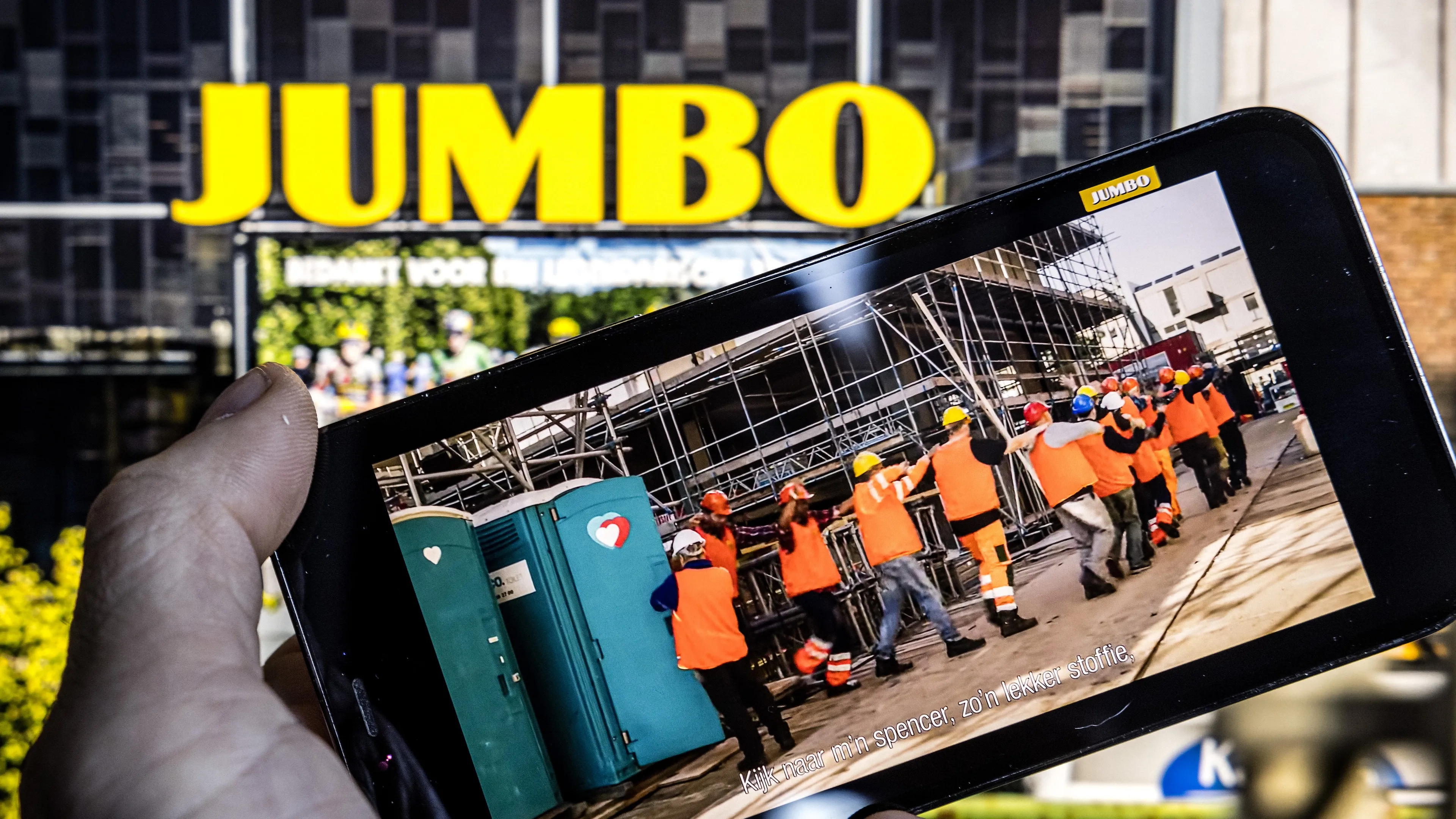 Jumbo in zwaar weer: 'De supermarkt heeft nu wel een probleem'