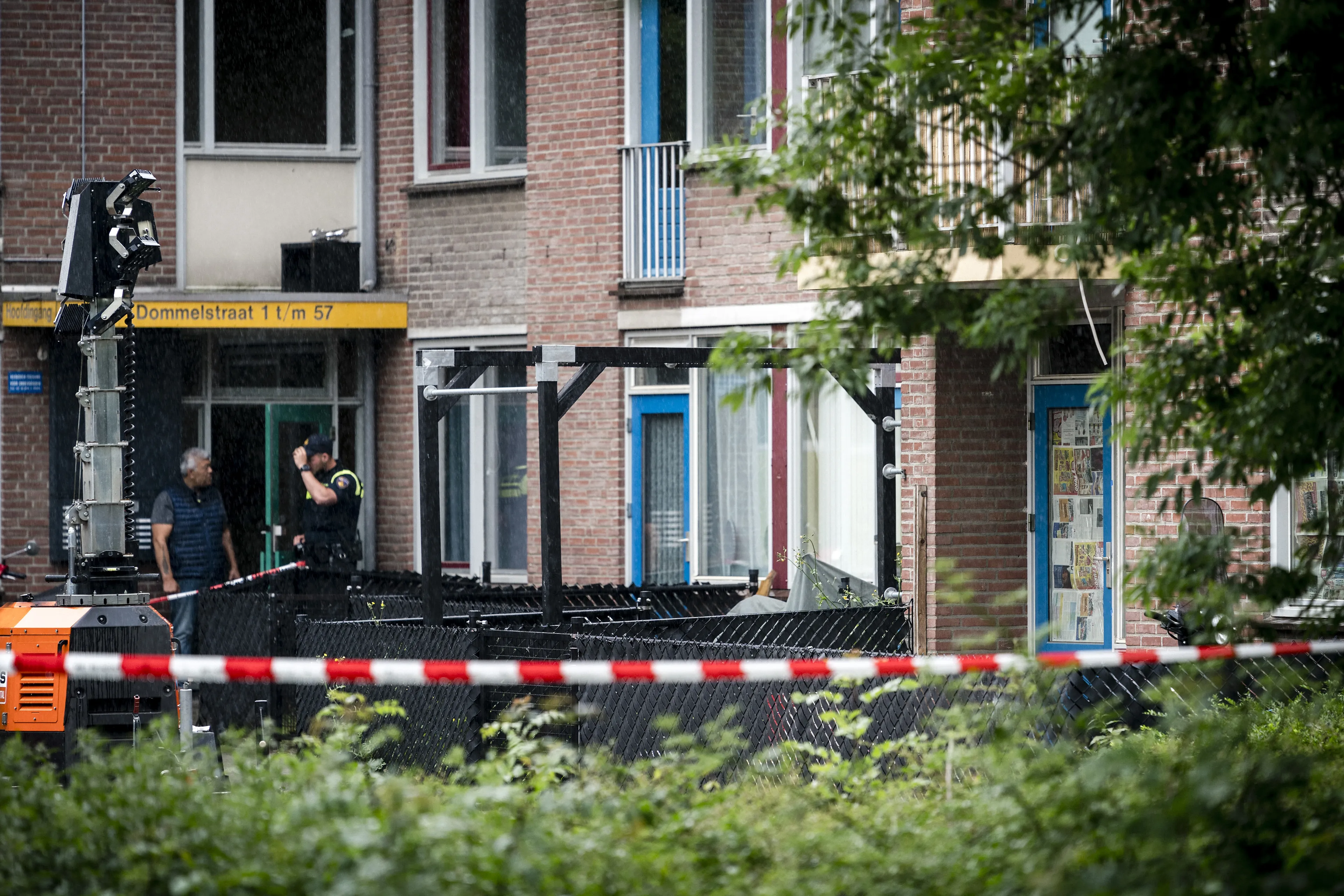 Youri F. (21) ontkent betrokkenheid bij wegmaken lichaam Gino (9)