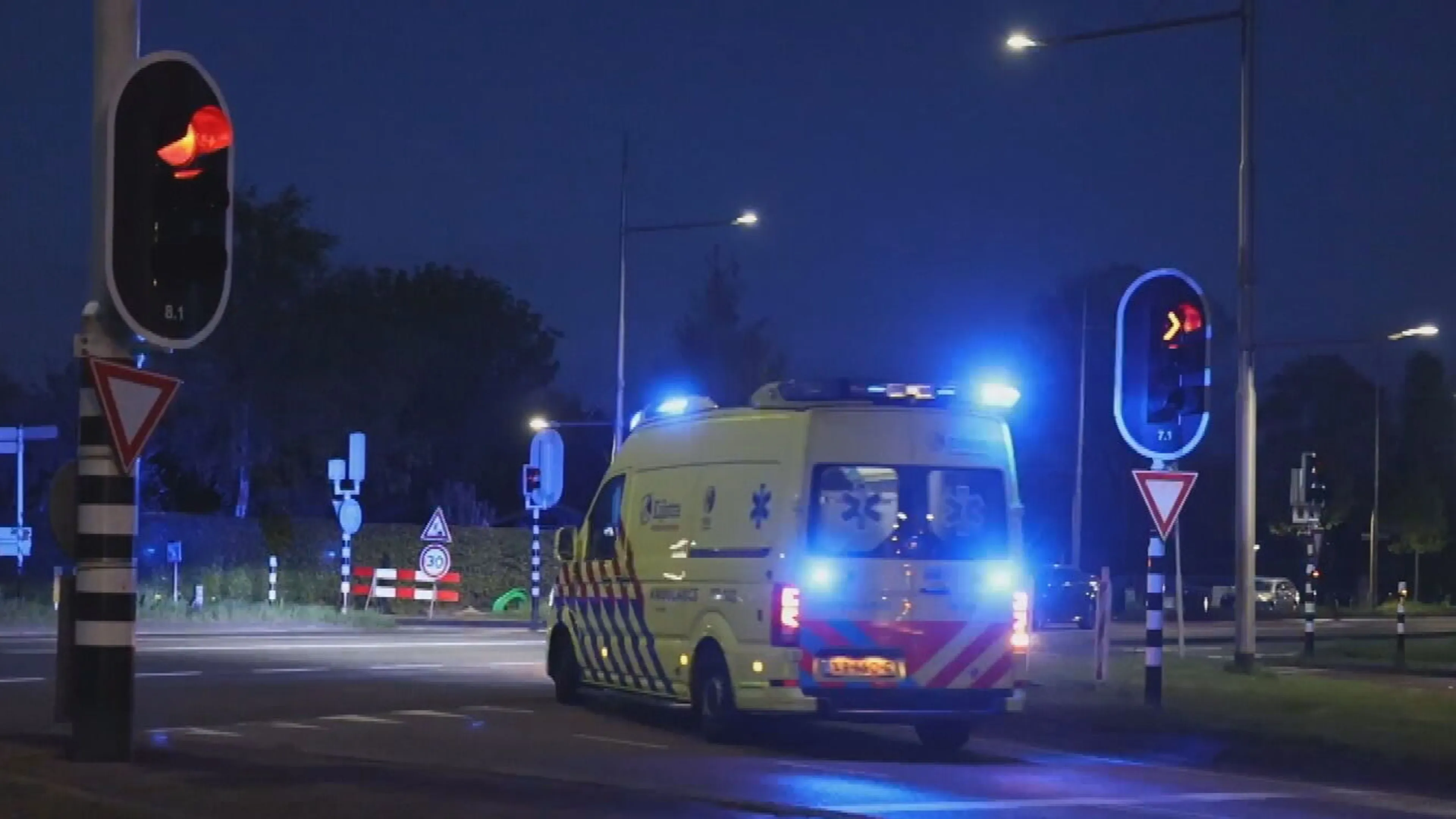 Twee militairen zwaargewond na ongeval op vliegbasis Leeuwarden