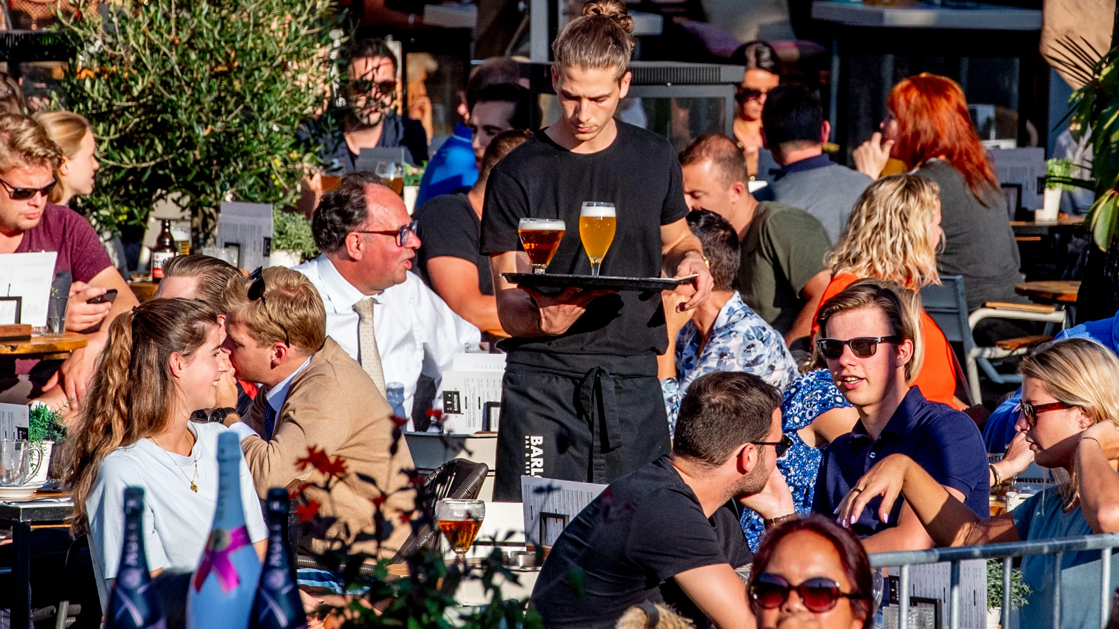 Eindelijk écht lente: volgende week 20 graden of hoger