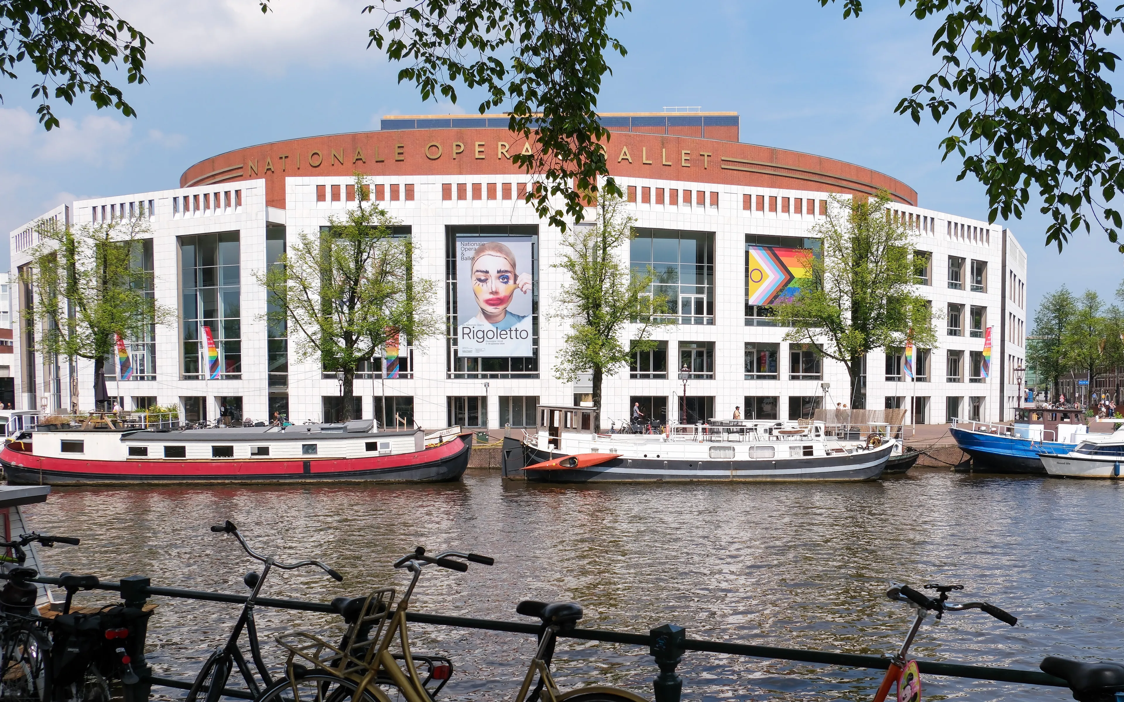 Tegendemonstratie verwacht bij protest tegen Jodenhaat in Amsterdam