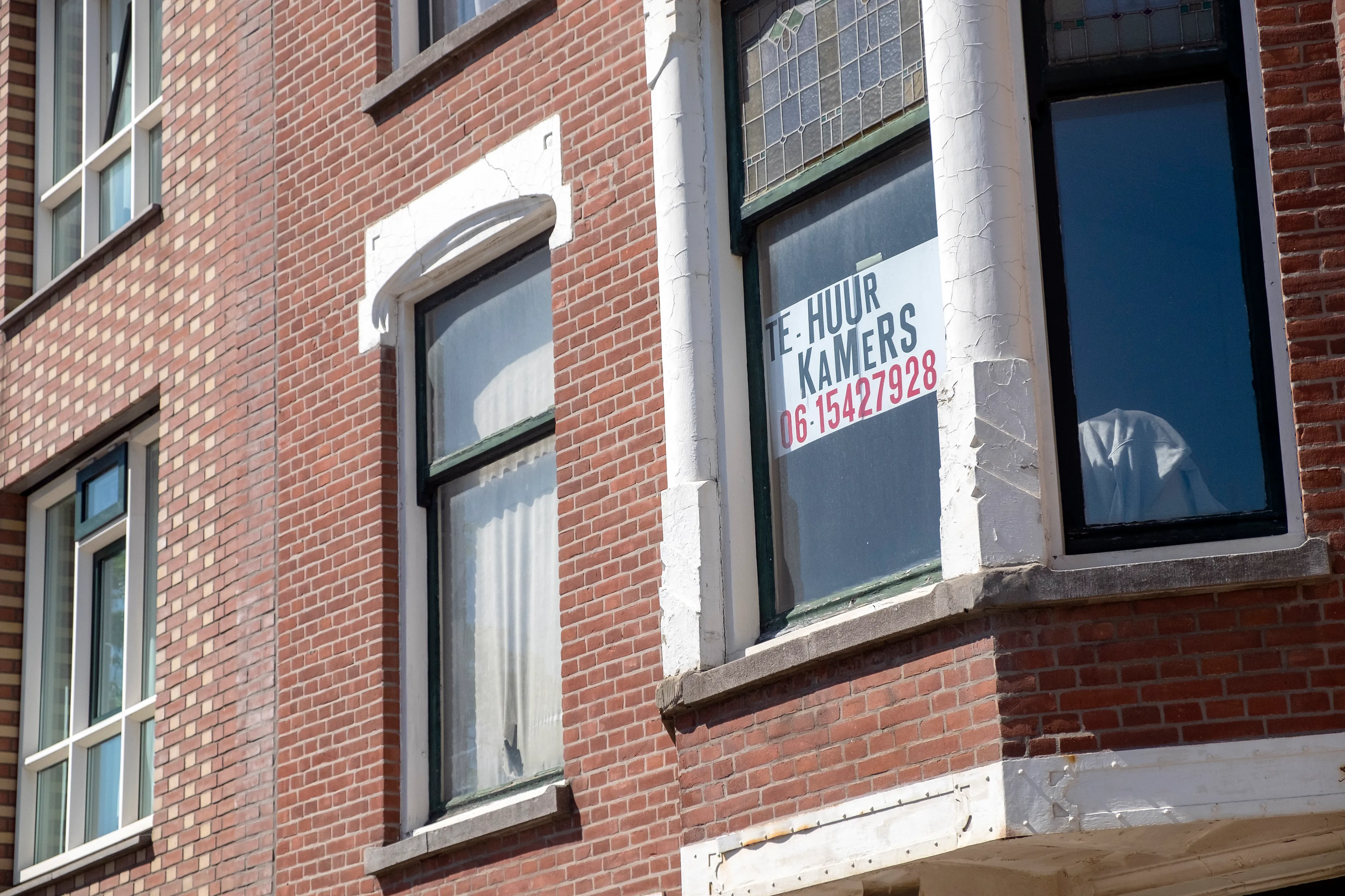 Jongeren willen actie van Rutte tegen huisjesmelkers en klimaatverandering
