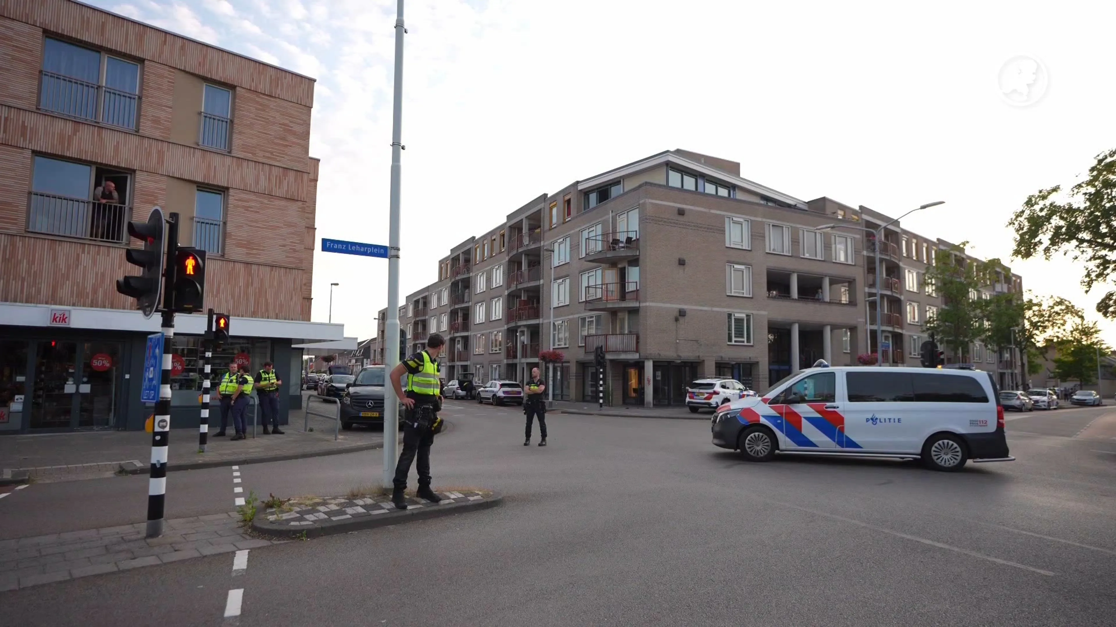 Appartementen ontruimd na vondst vuurwerk in kelderbox Eindhoven